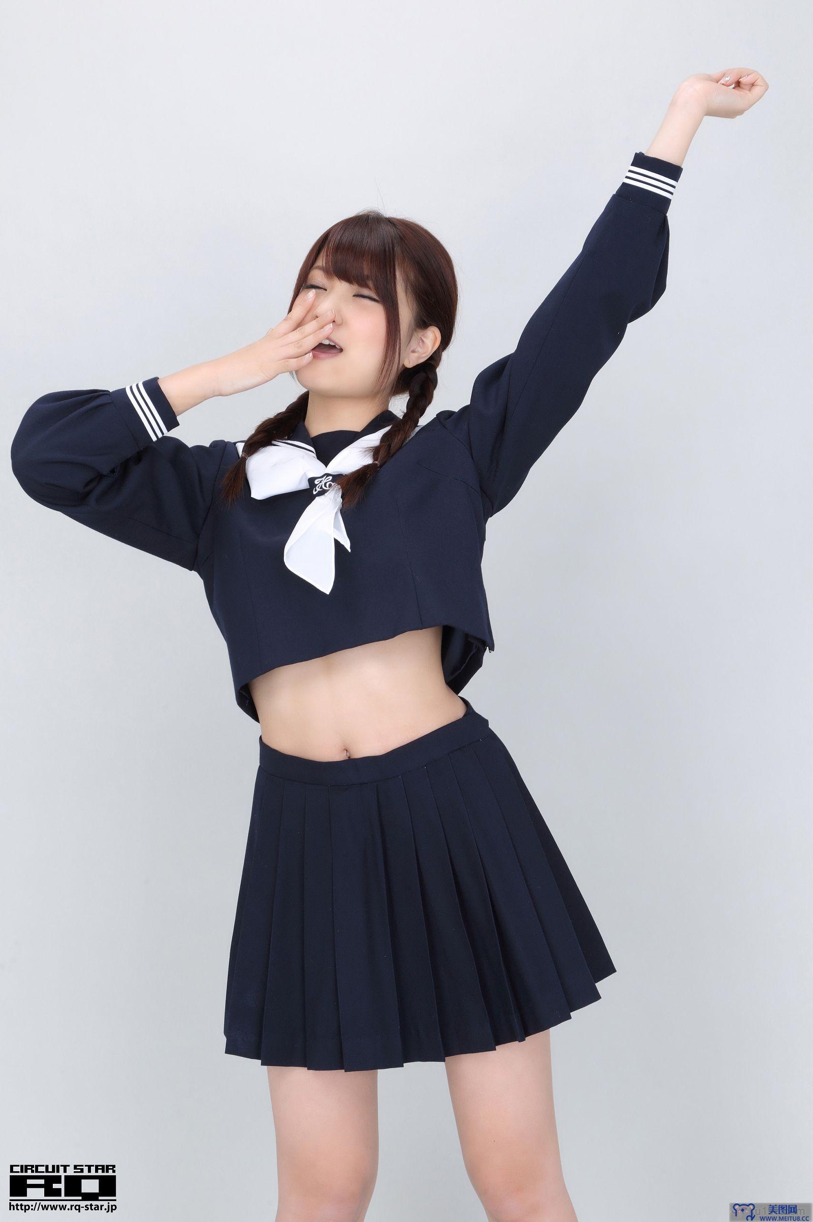 [RQ-STAR美女] NO.00607 Asuka Yuzaki 柚崎明日香 High School