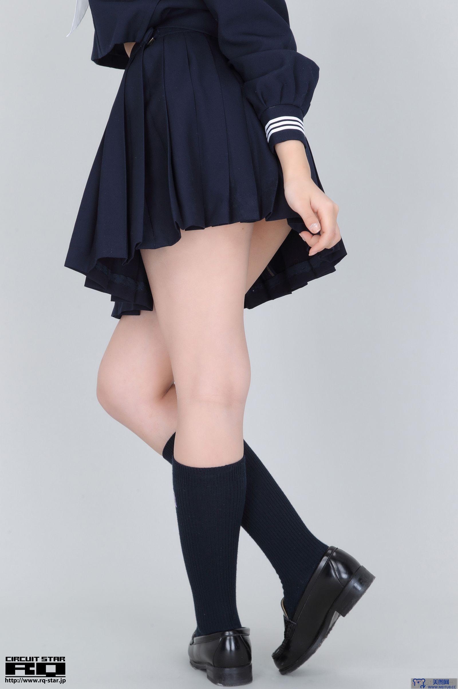 [RQ-STAR美女] NO.00607 Asuka Yuzaki 柚崎明日香 High School