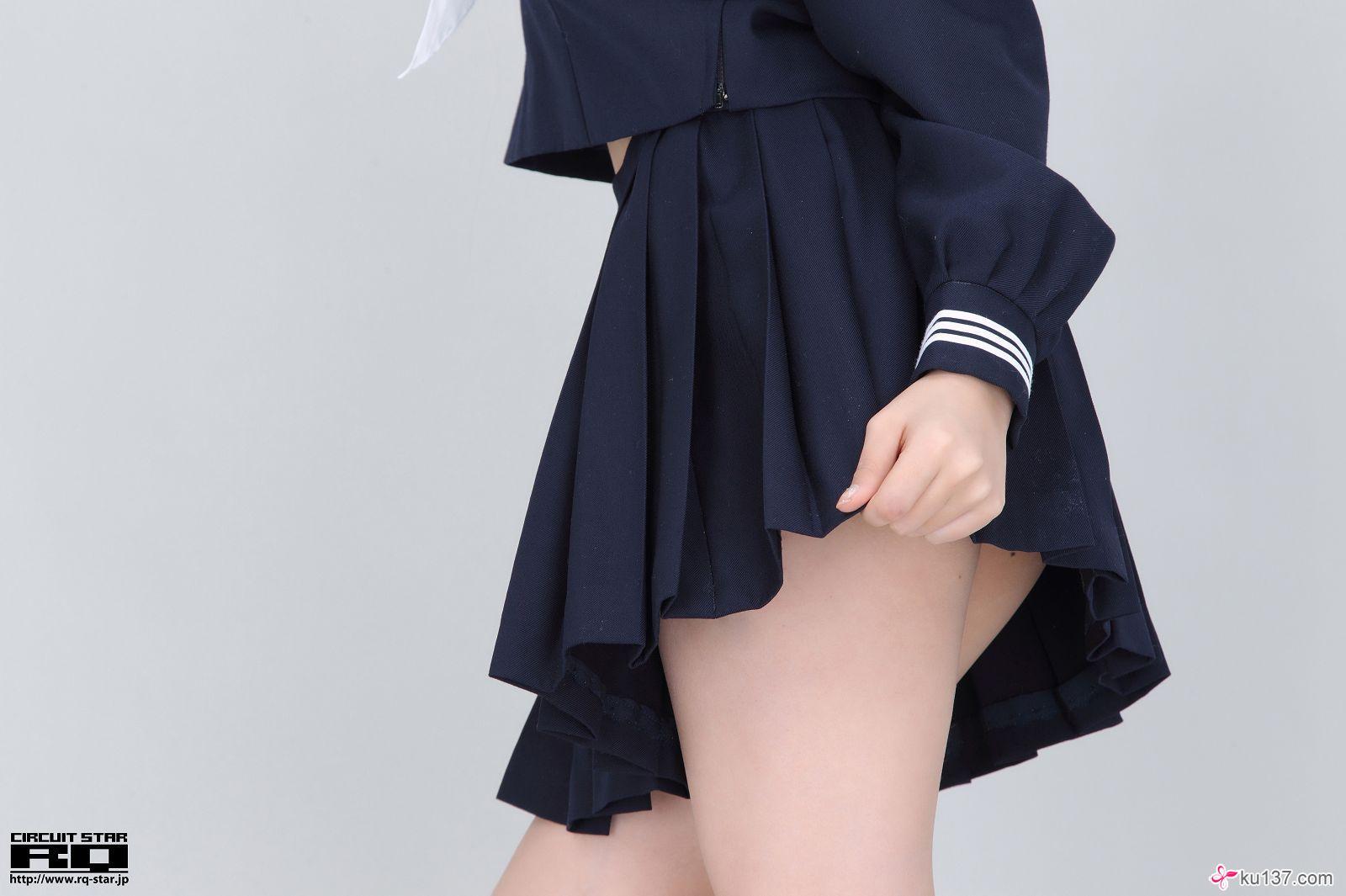 [RQ-STAR美女] NO.00607 Asuka Yuzaki 柚崎明日香 High School