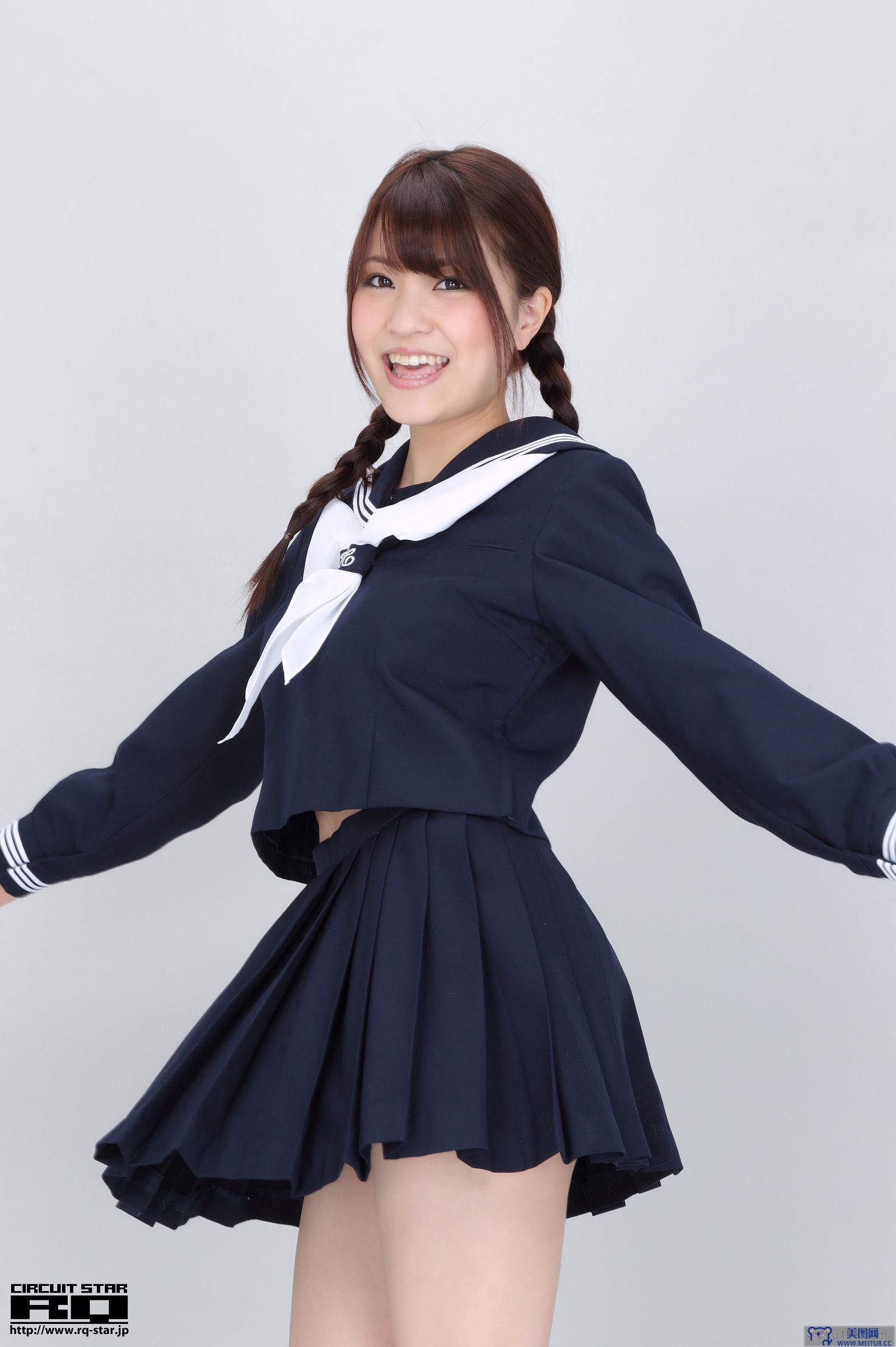 [RQ-STAR美女] NO.00607 Asuka Yuzaki 柚崎明日香 High School