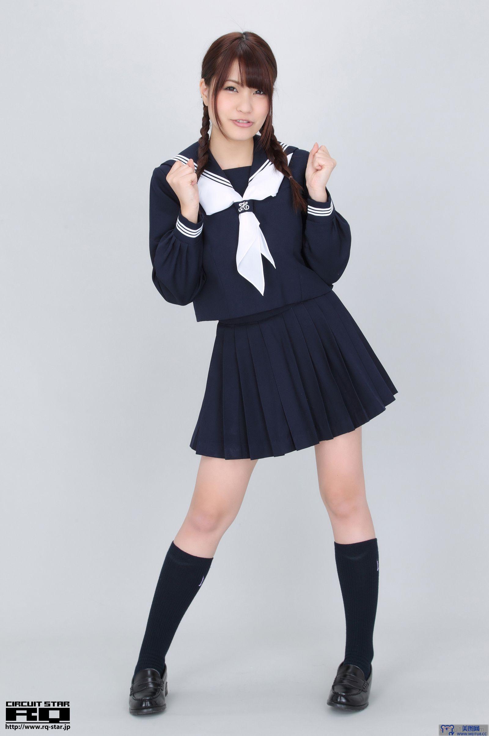 [RQ-STAR美女] NO.00607 Asuka Yuzaki 柚崎明日香 High School