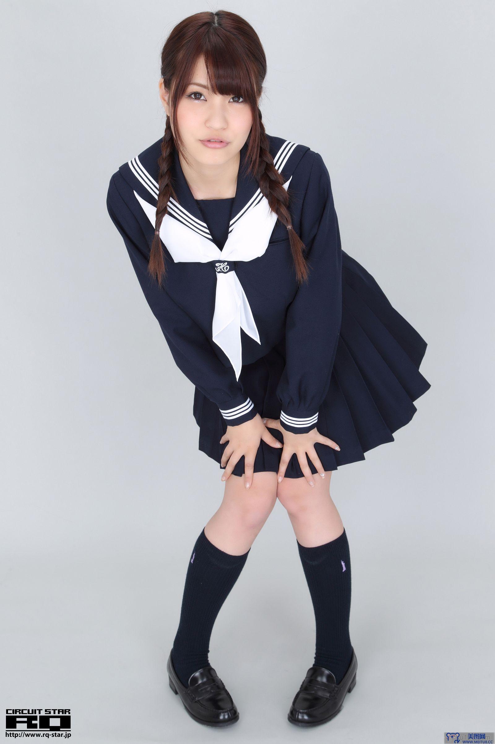 [RQ-STAR美女] NO.00607 Asuka Yuzaki 柚崎明日香 High School