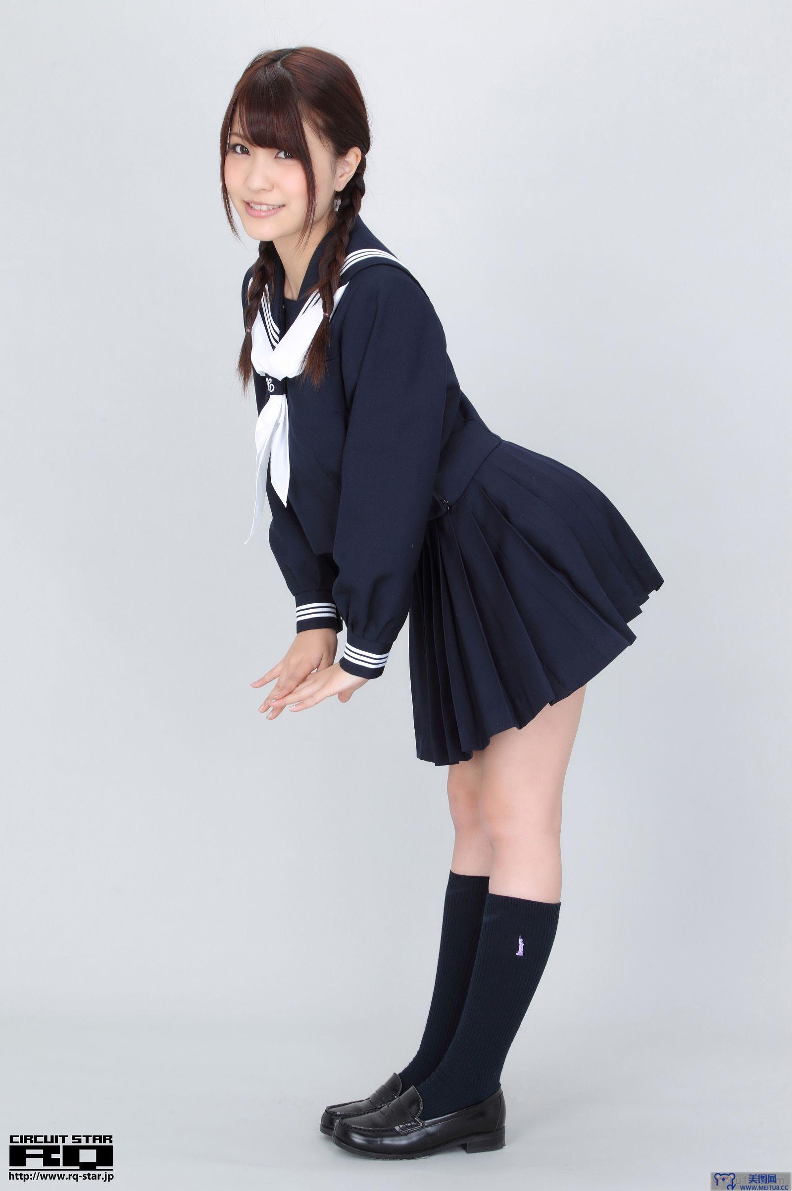 [RQ-STAR美女] NO.00607 Asuka Yuzaki 柚崎明日香 High School