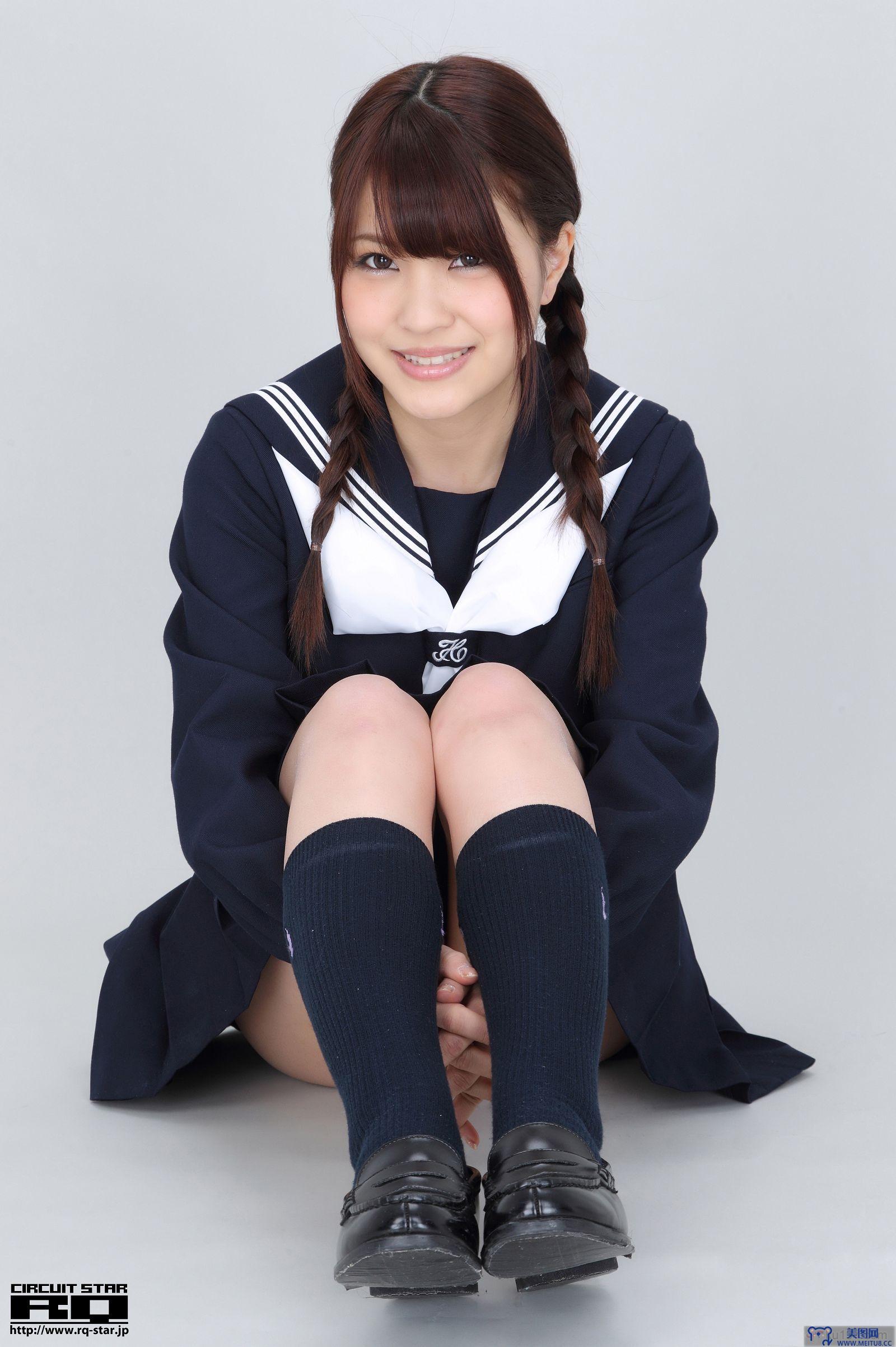 [RQ-STAR美女] NO.00607 Asuka Yuzaki 柚崎明日香 High School