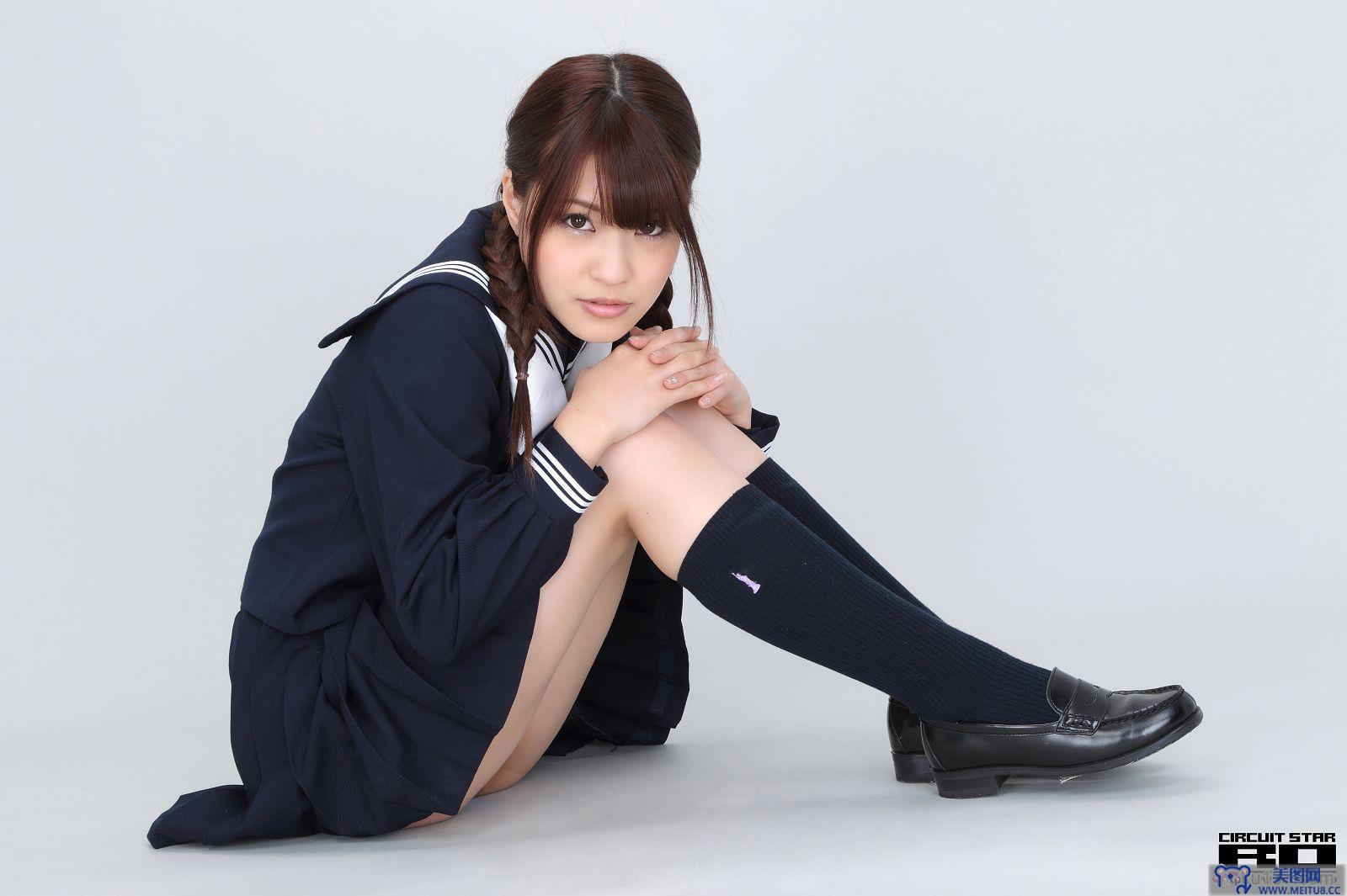 [RQ-STAR美女] NO.00607 Asuka Yuzaki 柚崎明日香 High School