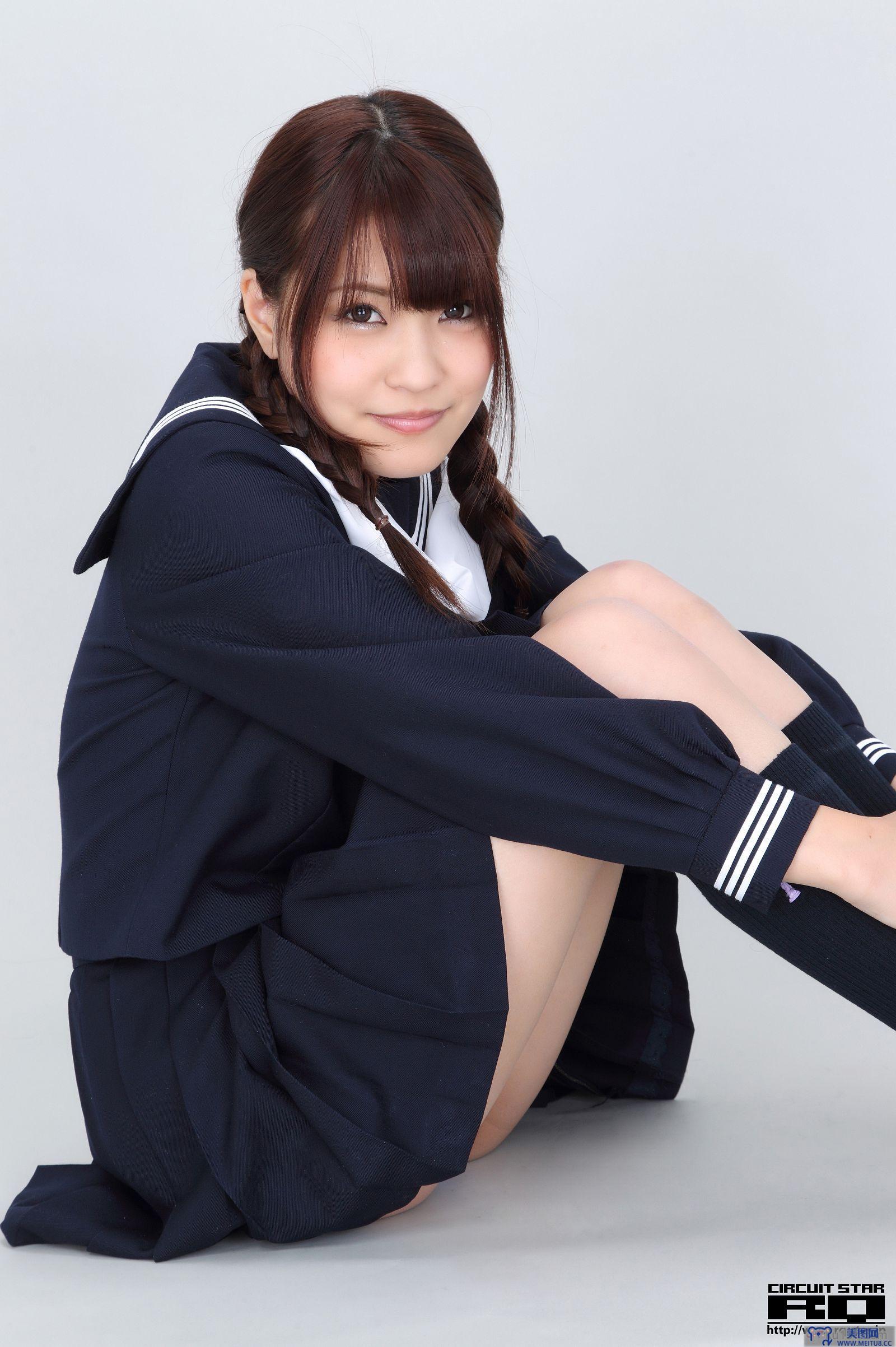 [RQ-STAR美女] NO.00607 Asuka Yuzaki 柚崎明日香 High School