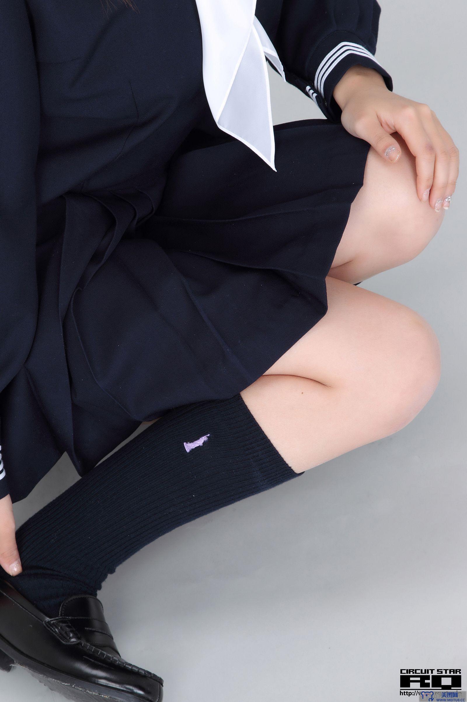 [RQ-STAR美女] NO.00607 Asuka Yuzaki 柚崎明日香 High School