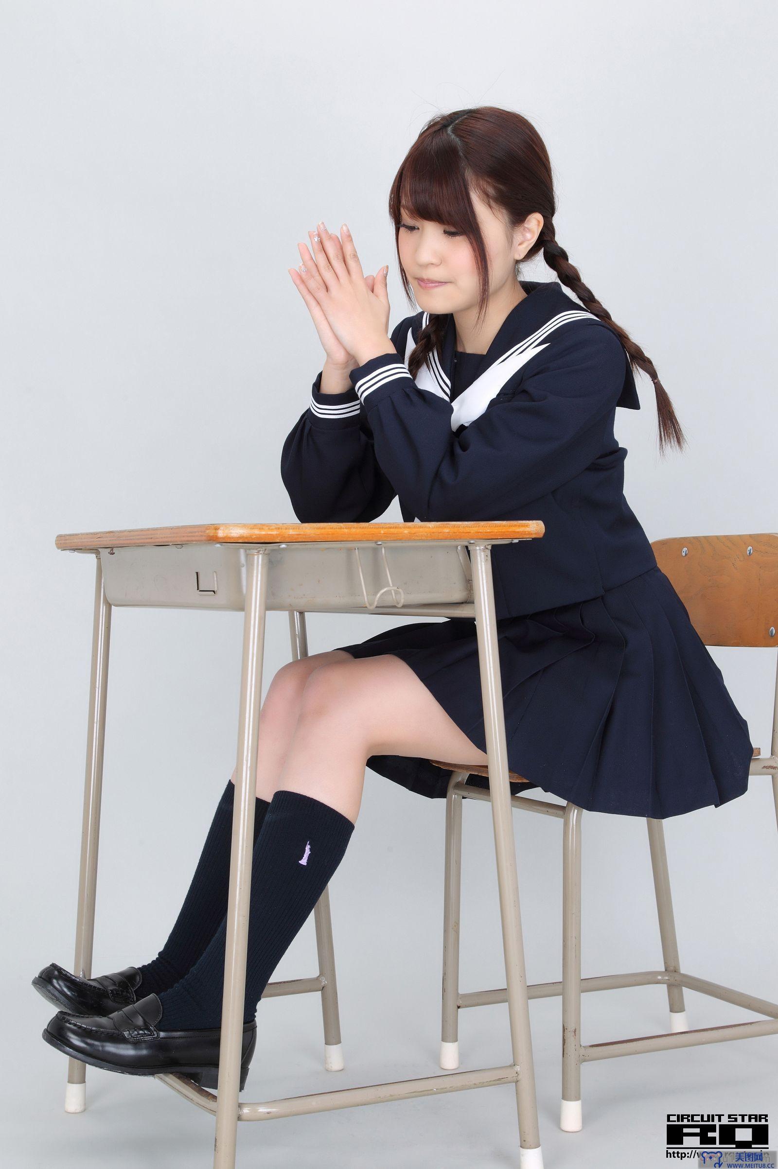 [RQ-STAR美女] NO.00607 Asuka Yuzaki 柚崎明日香 High School