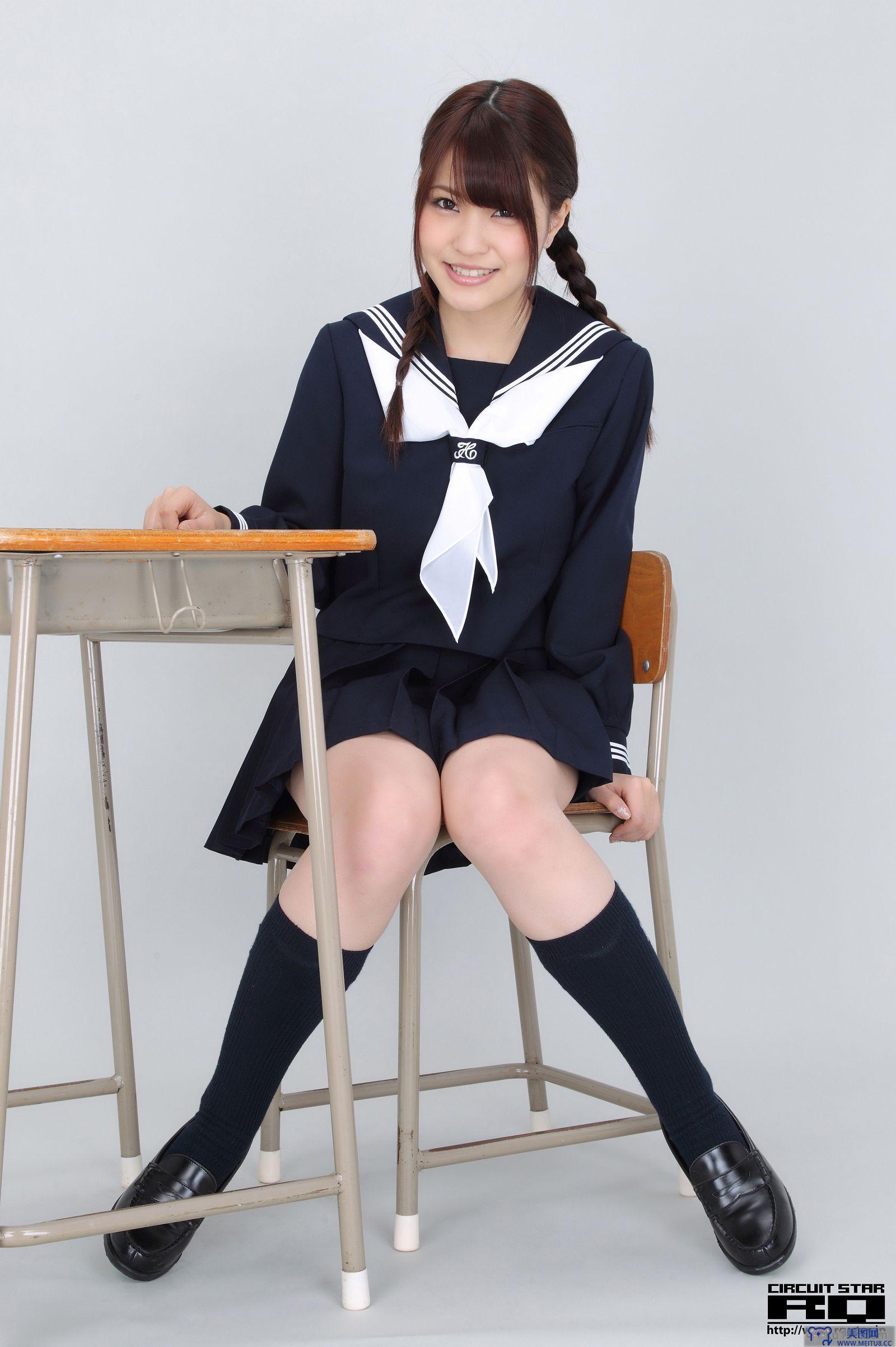 [RQ-STAR美女] NO.00607 Asuka Yuzaki 柚崎明日香 High School