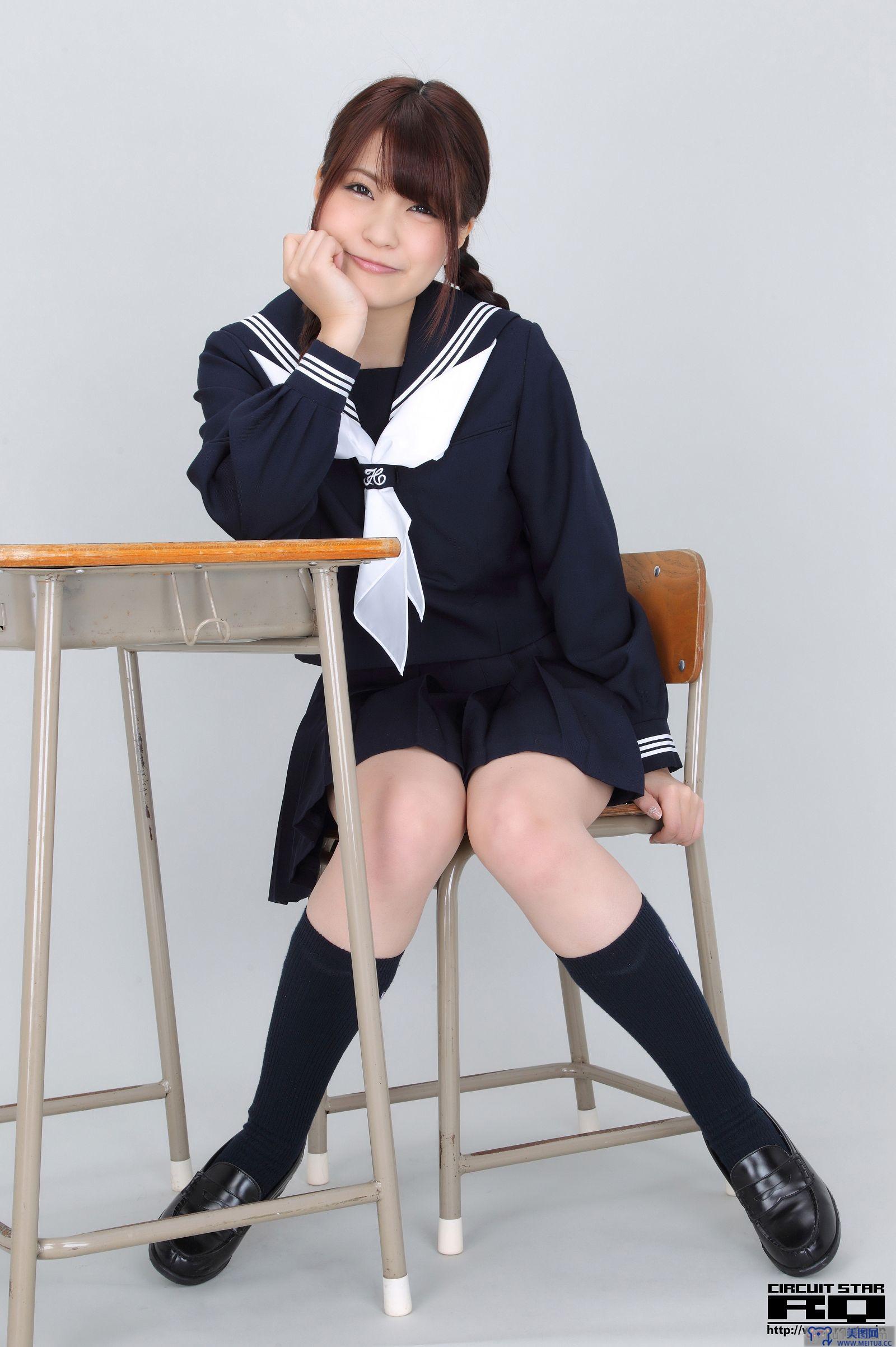 [RQ-STAR美女] NO.00607 Asuka Yuzaki 柚崎明日香 High School