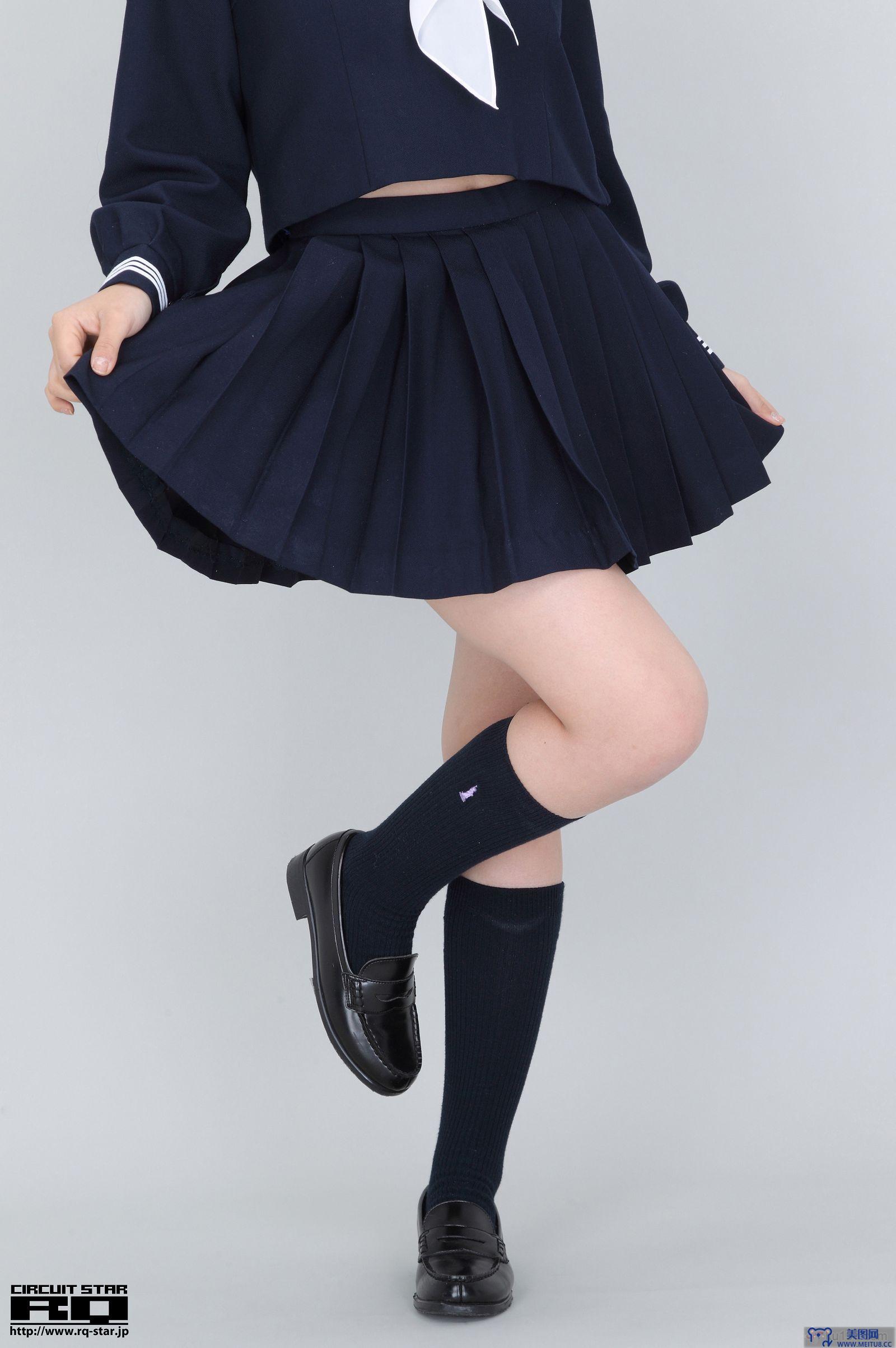 [RQ-STAR美女] NO.00607 Asuka Yuzaki 柚崎明日香 High School