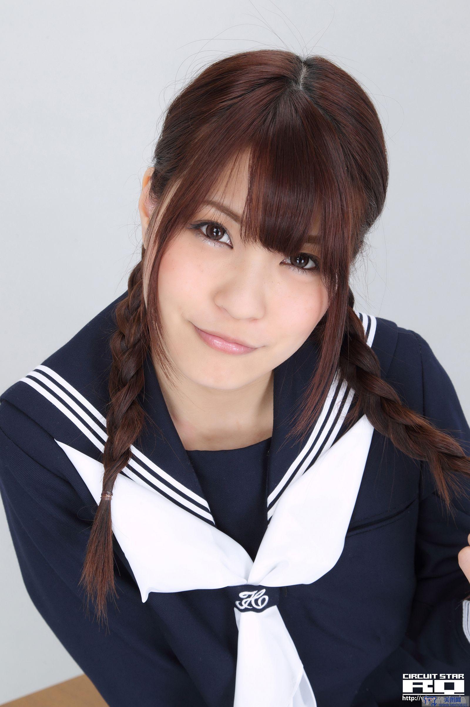 [RQ-STAR美女] NO.00607 Asuka Yuzaki 柚崎明日香 High School