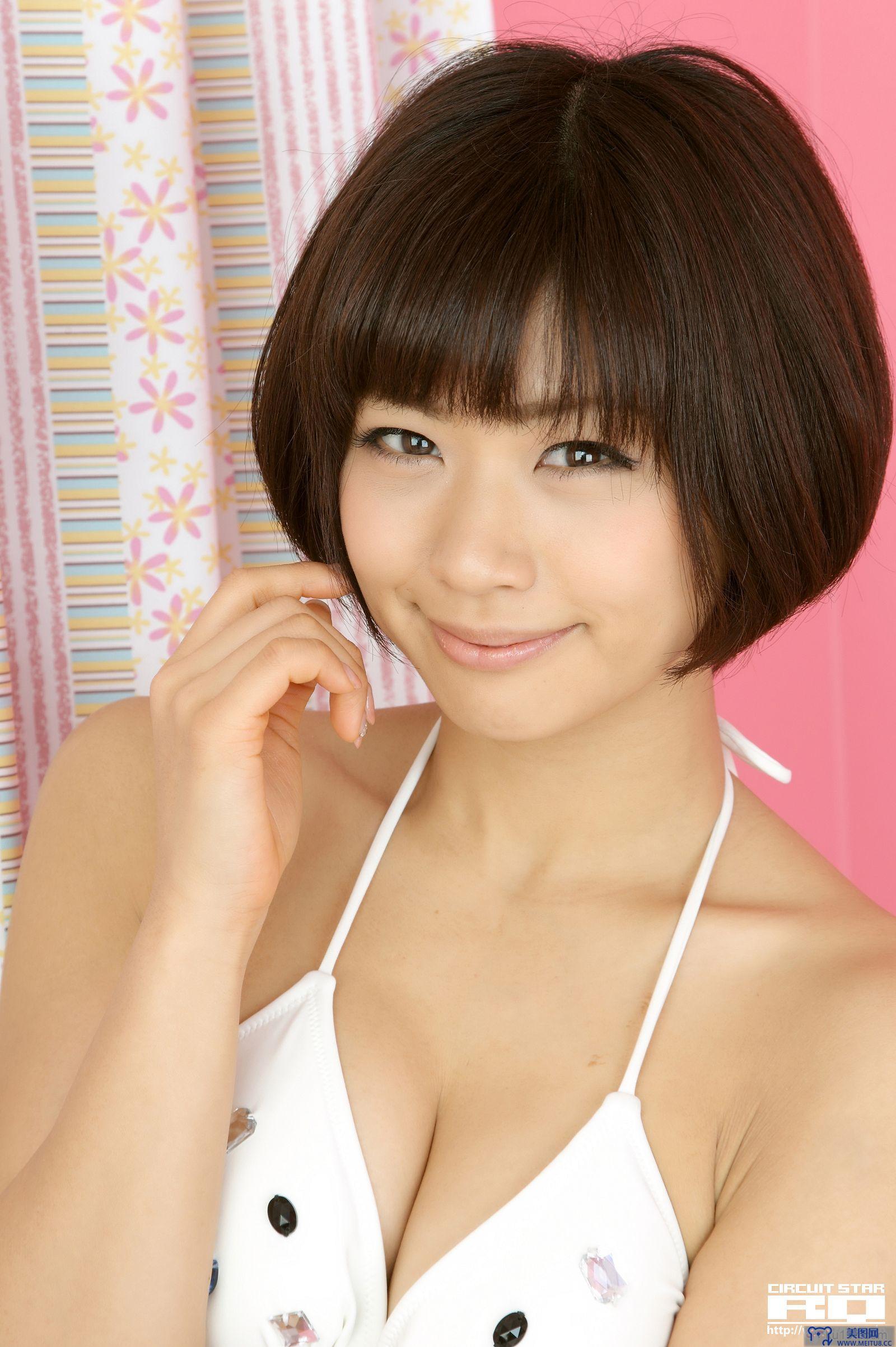 [RQ-STAR美女] NO.00609 Hitomi Yasueda 安枝瞳 Swim Suits