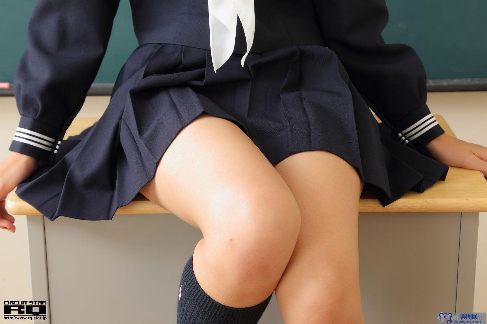 [RQ-STAR美女] NO.00590 Naoho Ichihashi 市橋直歩 School Girl