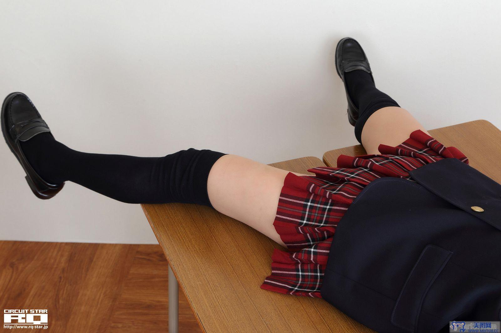 [RQ-STAR美女] NO.00595 Asami Ohura 大浦麻美 School Gir