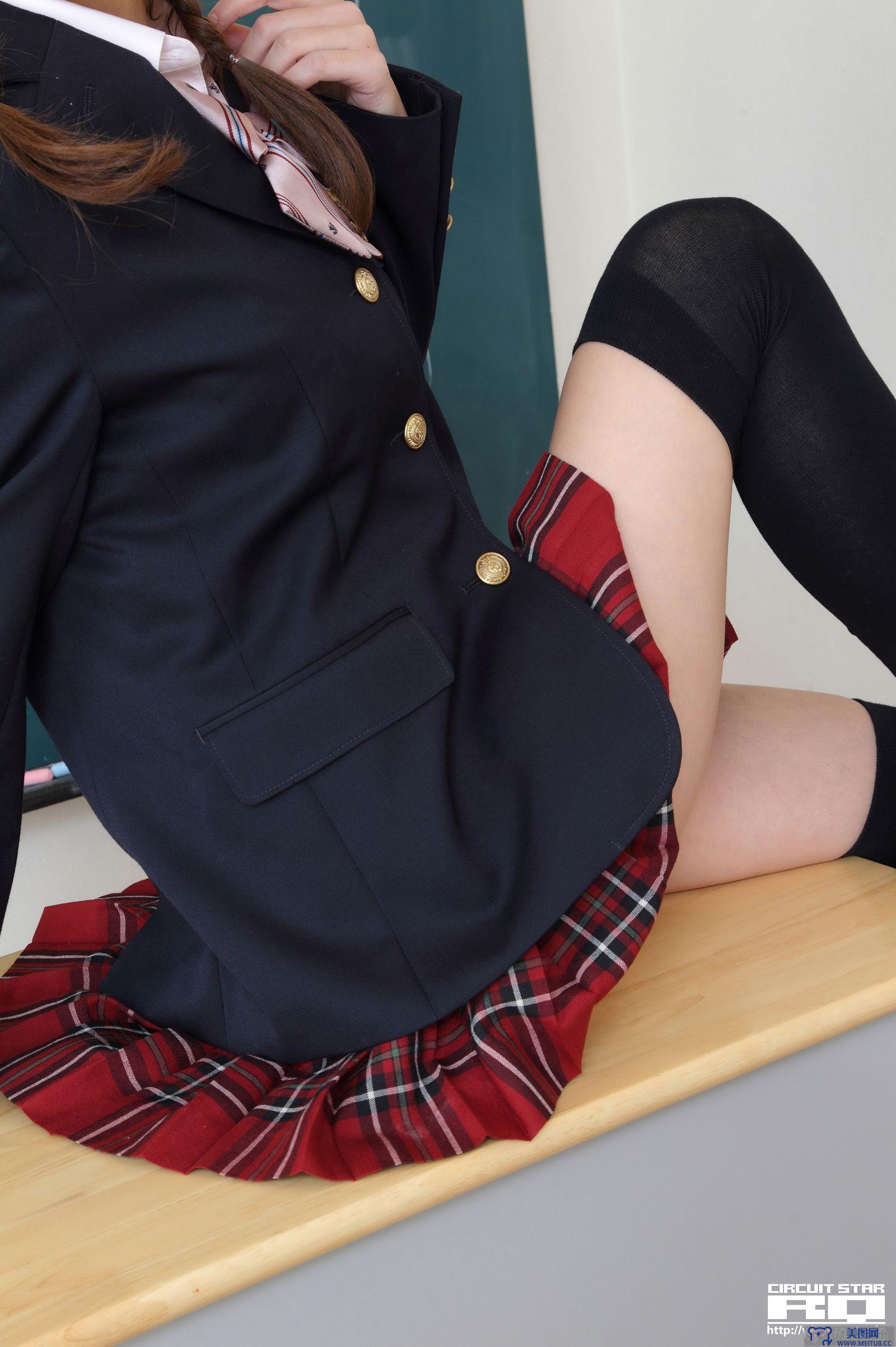 [RQ-STAR美女] NO.00595 Asami Ohura 大浦麻美 School Gir