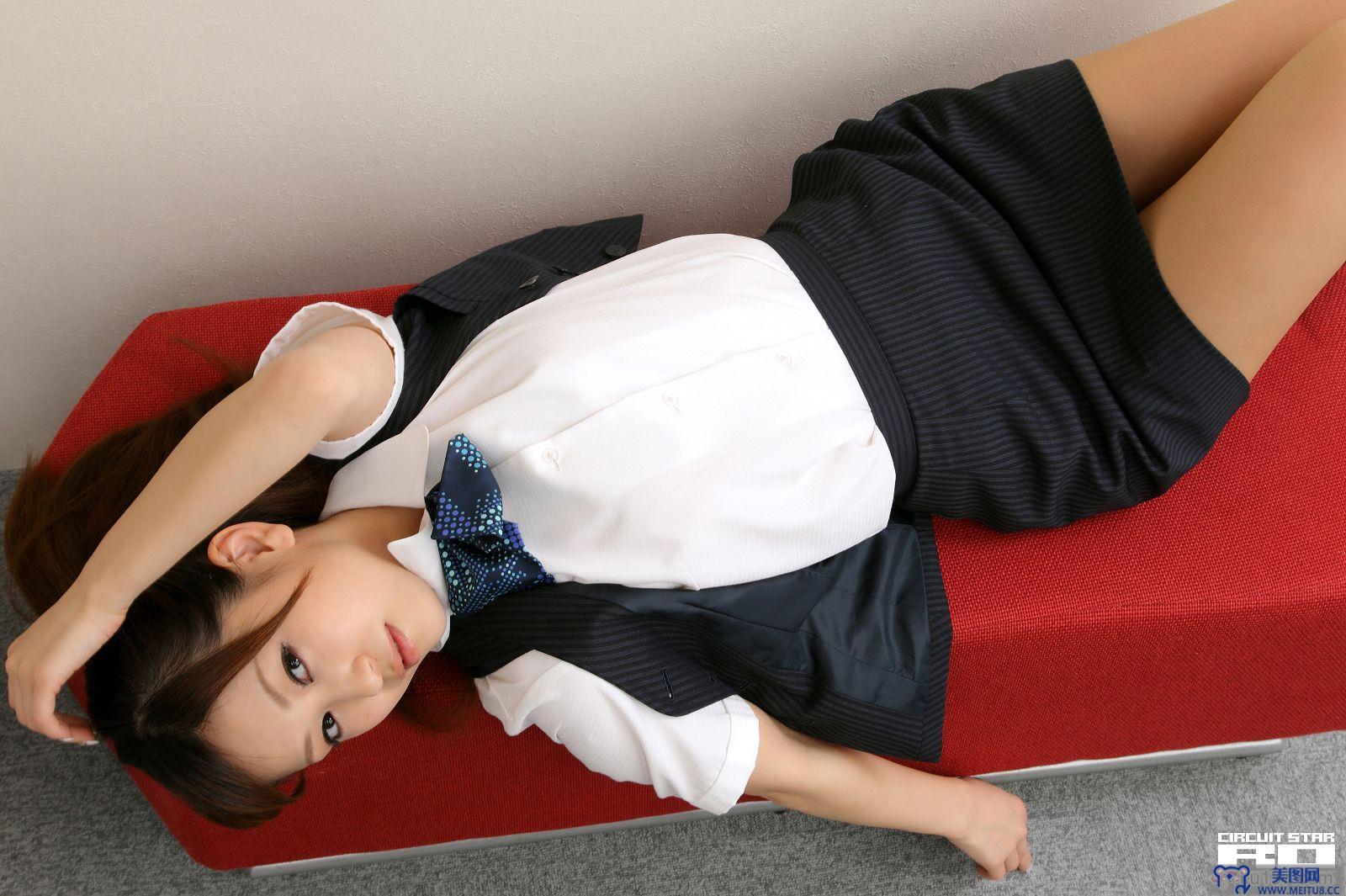 [RQ-STAR美女] NO.00600 Chieri Aoba 青葉ちえり Office Lady