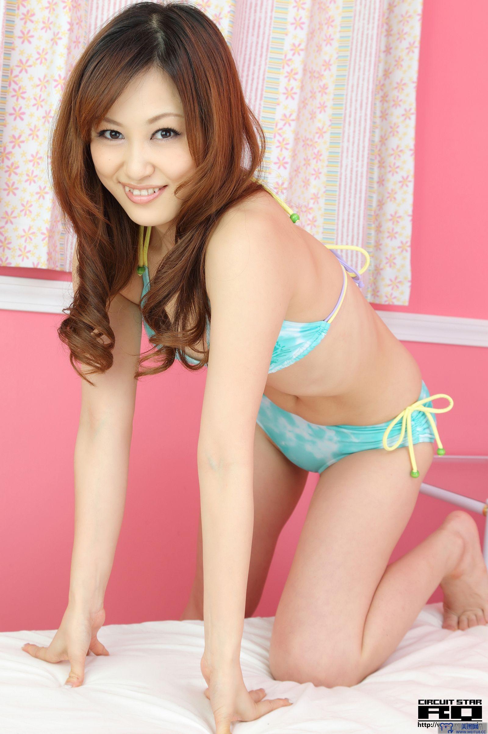 [RQ-STAR美女] NO.00601 Chieri Aoba 青葉ちえり Swim Suits