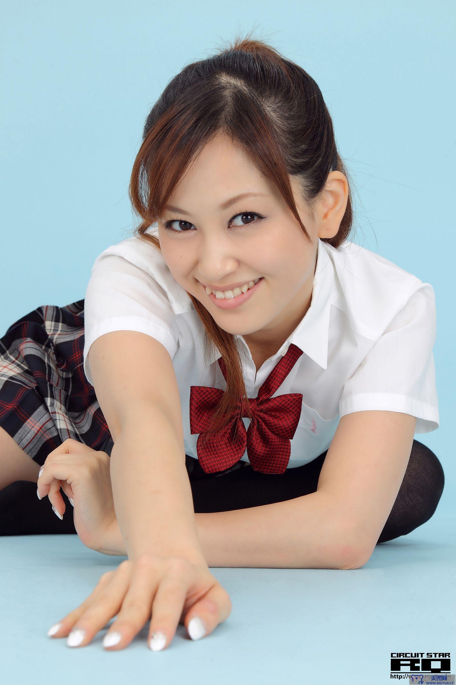 [RQ-STAR美女] NO.00602 Chieri Aoba 青葉ちえり School Girl