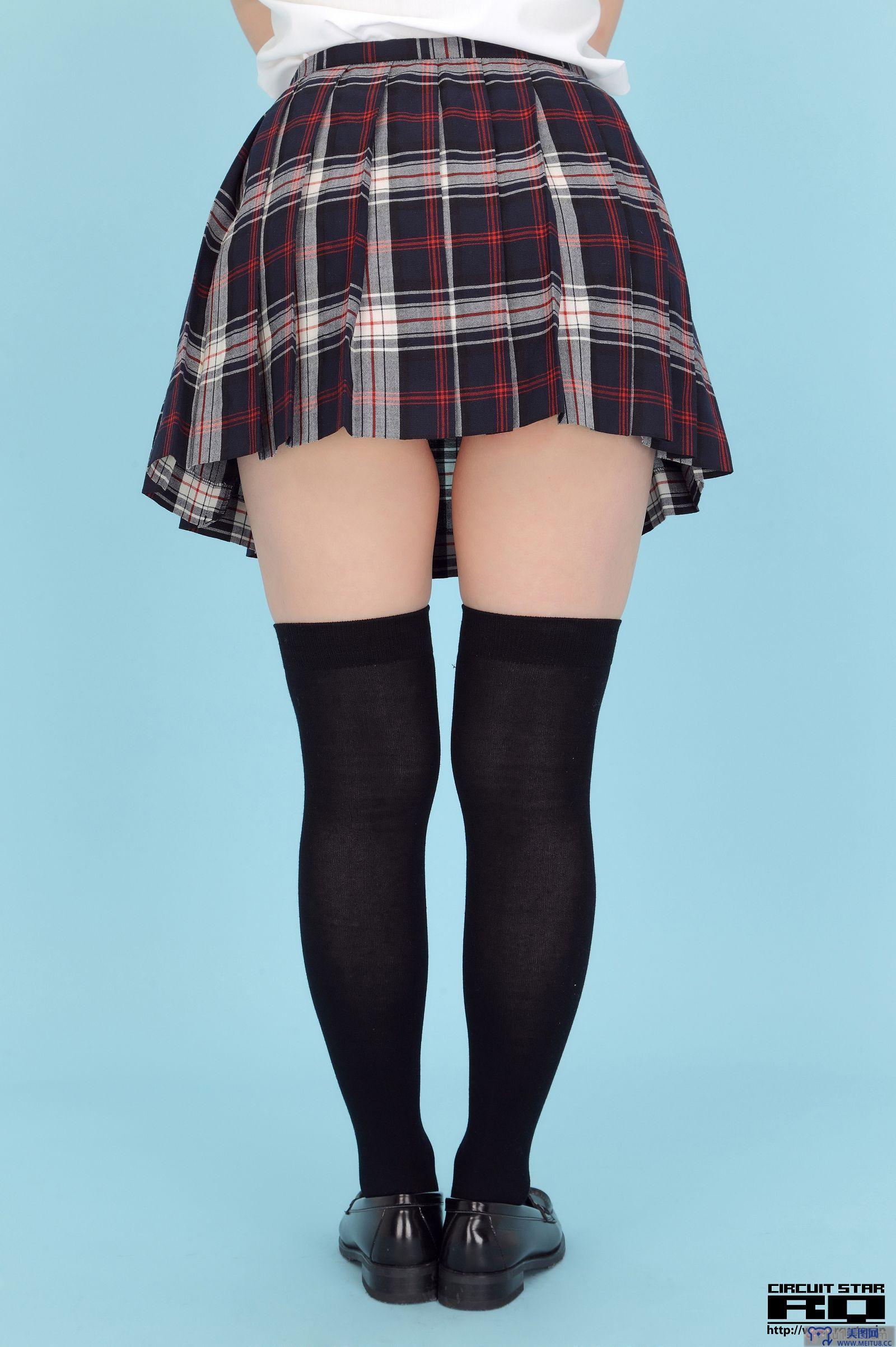 [RQ-STAR美女] NO.00602 Chieri Aoba 青葉ちえり School Girl