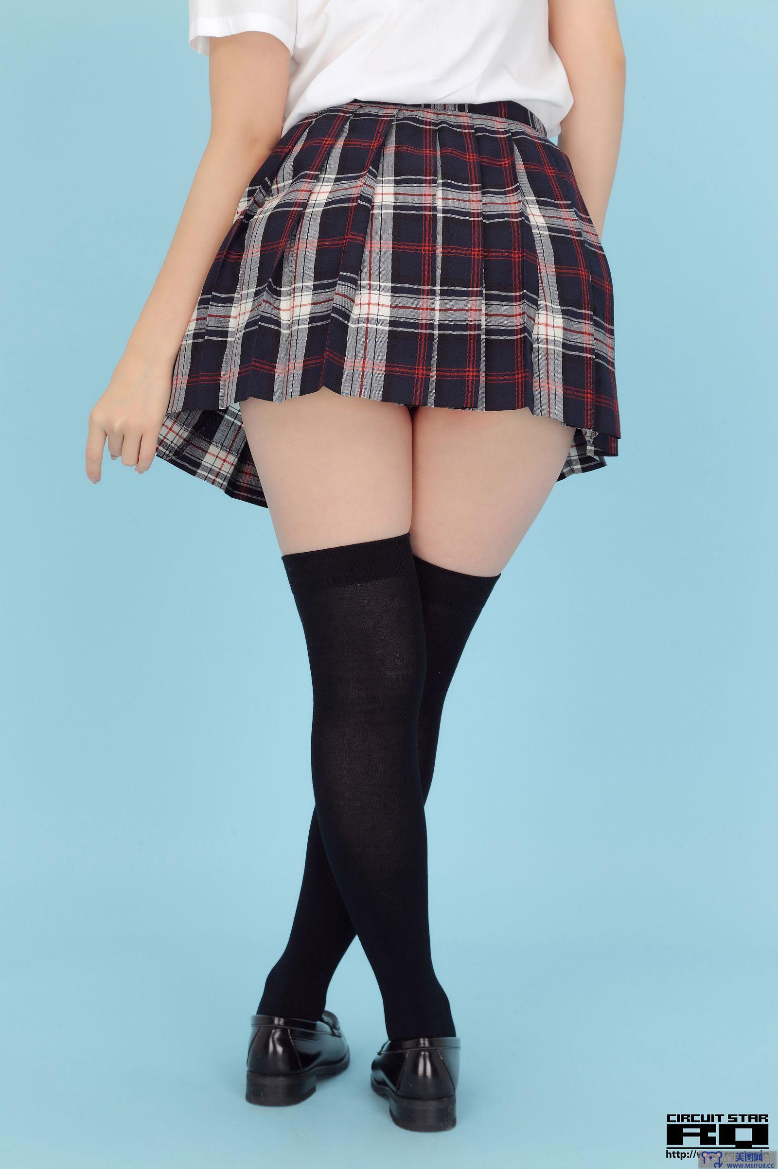 [RQ-STAR美女] NO.00602 Chieri Aoba 青葉ちえり School Girl