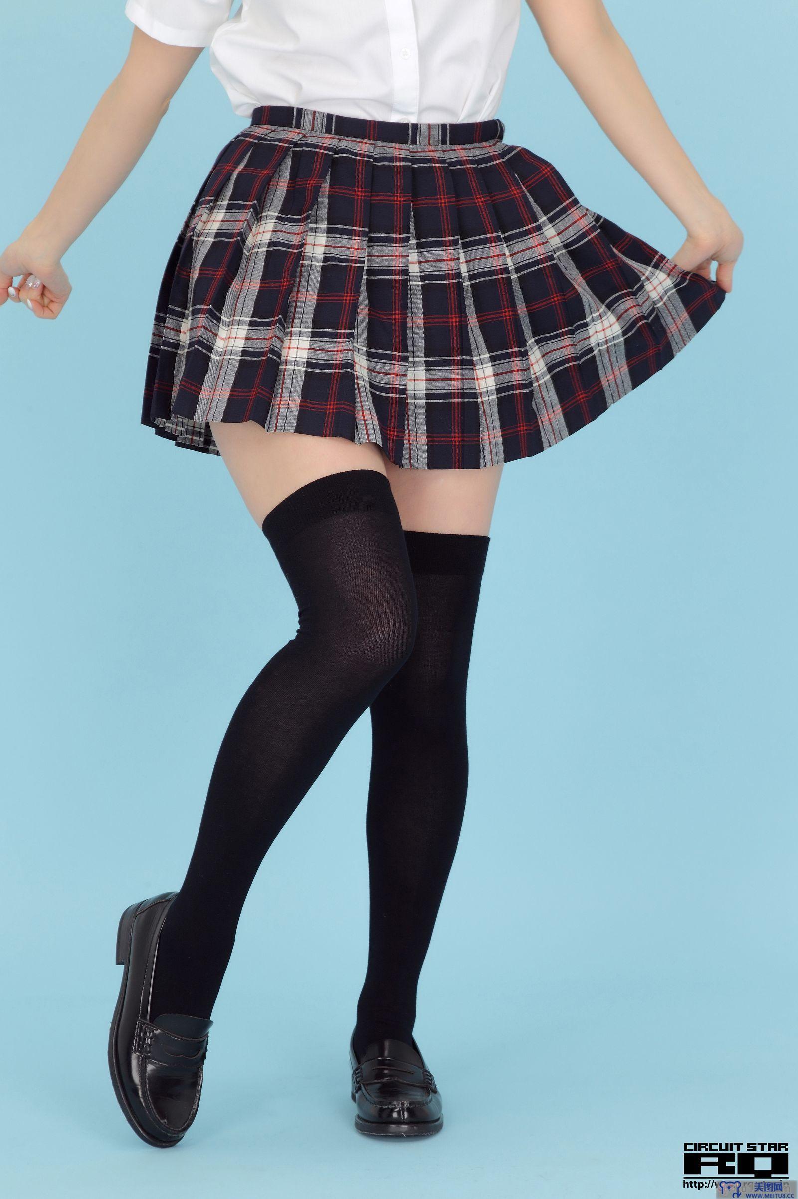 [RQ-STAR美女] NO.00602 Chieri Aoba 青葉ちえり School Girl