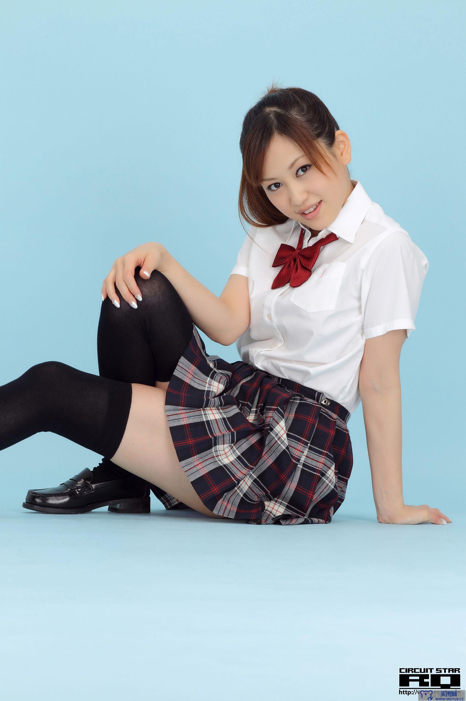 [RQ-STAR美女] NO.00602 Chieri Aoba 青葉ちえり School Girl