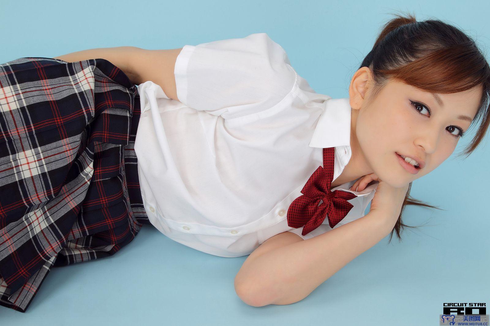 [RQ-STAR美女] NO.00602 Chieri Aoba 青葉ちえり School Girl