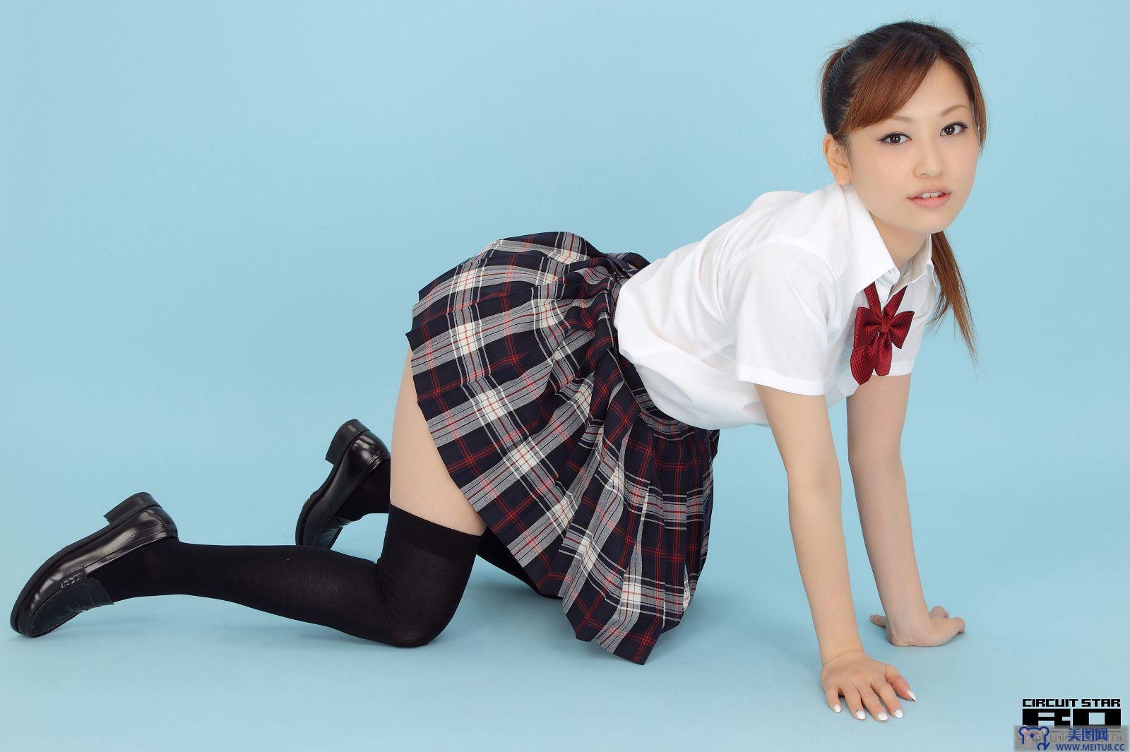 [RQ-STAR美女] NO.00602 Chieri Aoba 青葉ちえり School Girl