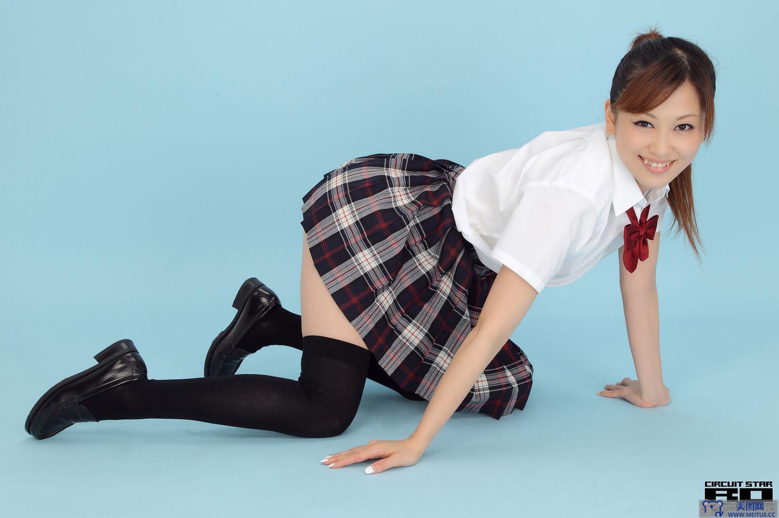 [RQ-STAR美女] NO.00602 Chieri Aoba 青葉ちえり School Girl