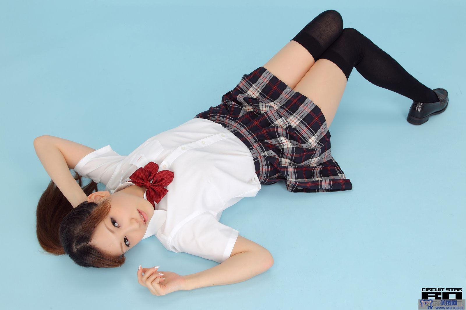 [RQ-STAR美女] NO.00602 Chieri Aoba 青葉ちえり School Girl