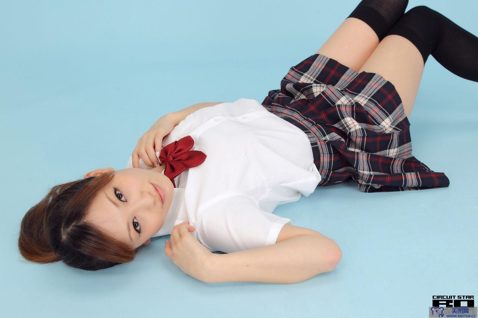 [RQ-STAR美女] NO.00602 Chieri Aoba 青葉ちえり School Girl