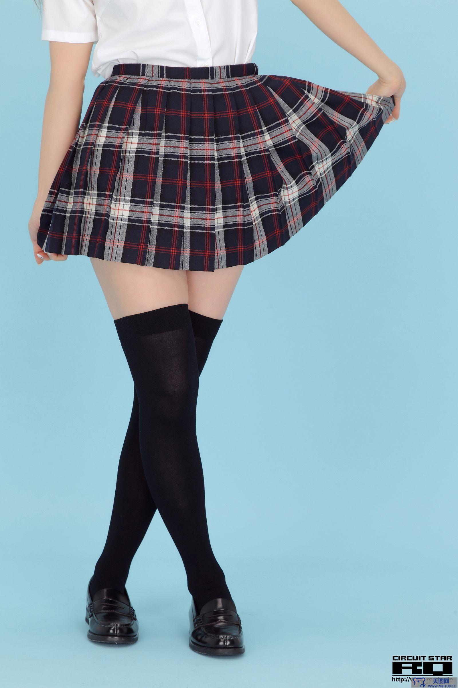 [RQ-STAR美女] NO.00602 Chieri Aoba 青葉ちえり School Girl