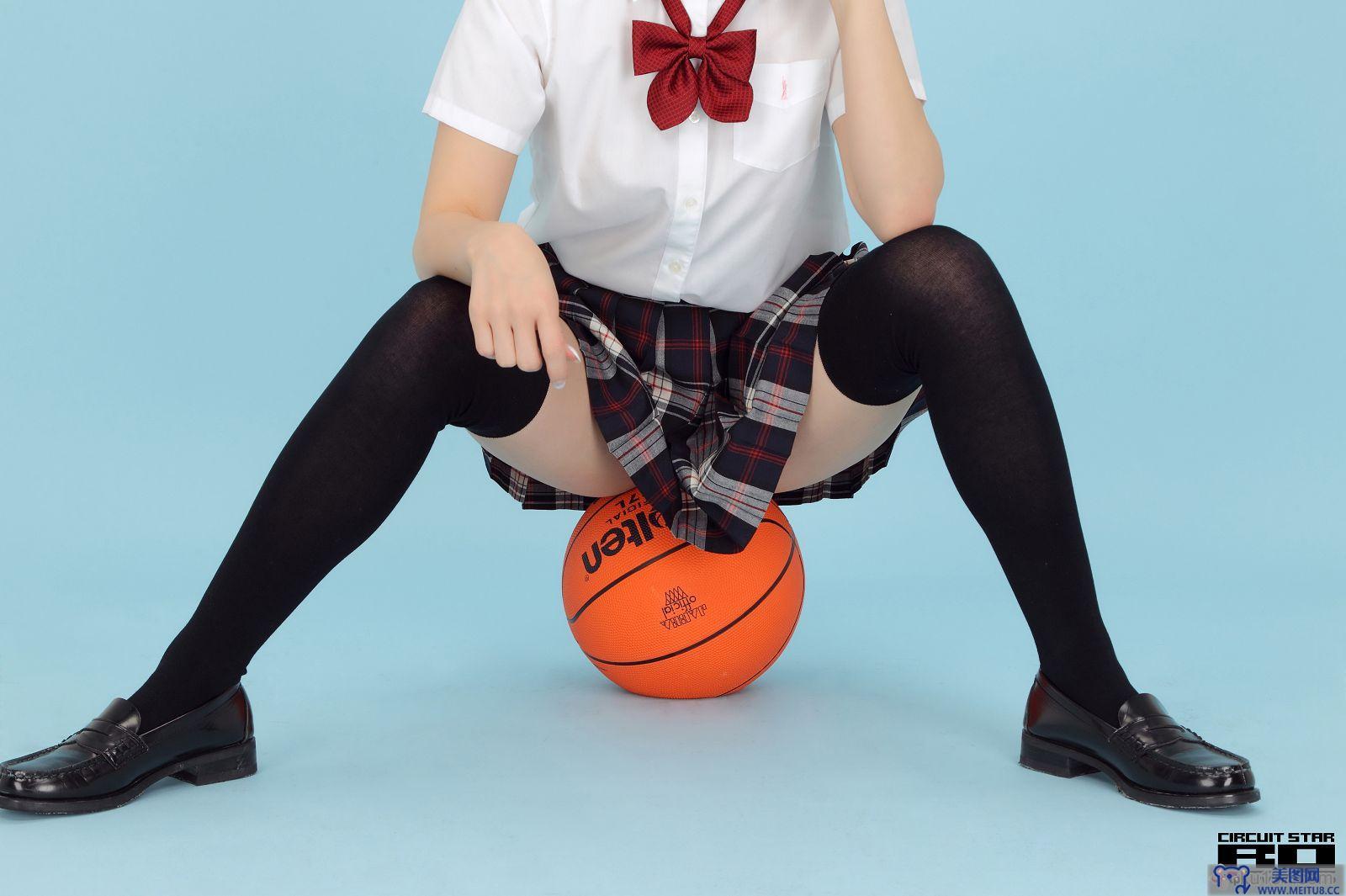 [RQ-STAR美女] NO.00602 Chieri Aoba 青葉ちえり School Girl