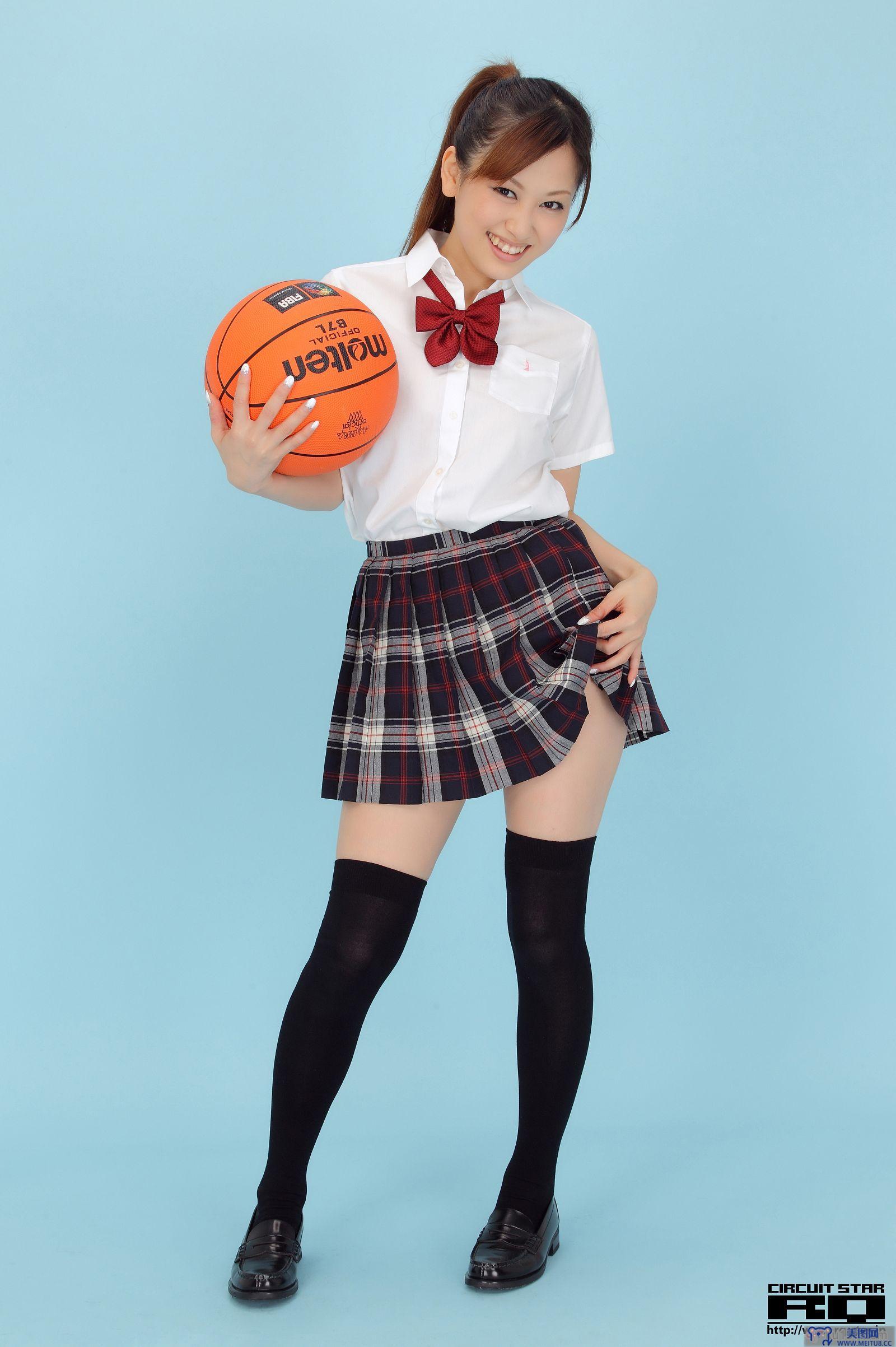 [RQ-STAR美女] NO.00602 Chieri Aoba 青葉ちえり School Girl