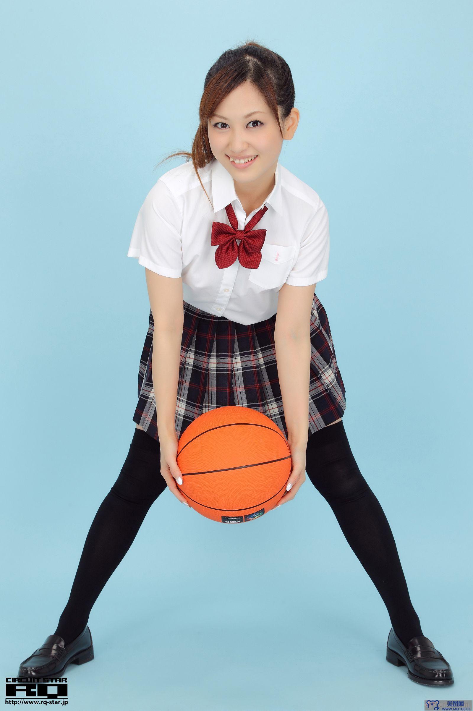 [RQ-STAR美女] NO.00602 Chieri Aoba 青葉ちえり School Girl