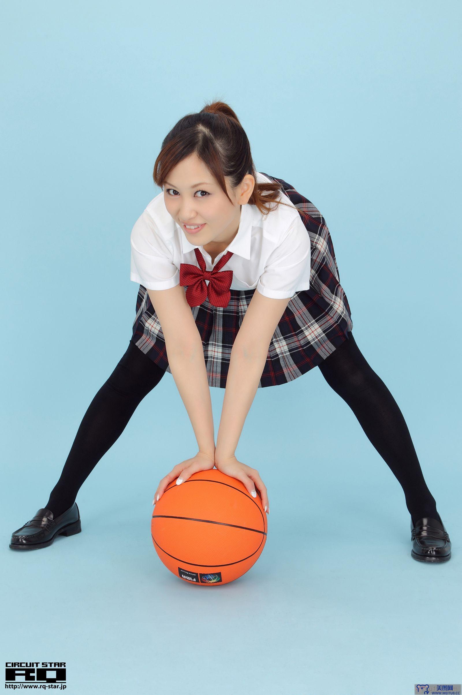 [RQ-STAR美女] NO.00602 Chieri Aoba 青葉ちえり School Girl