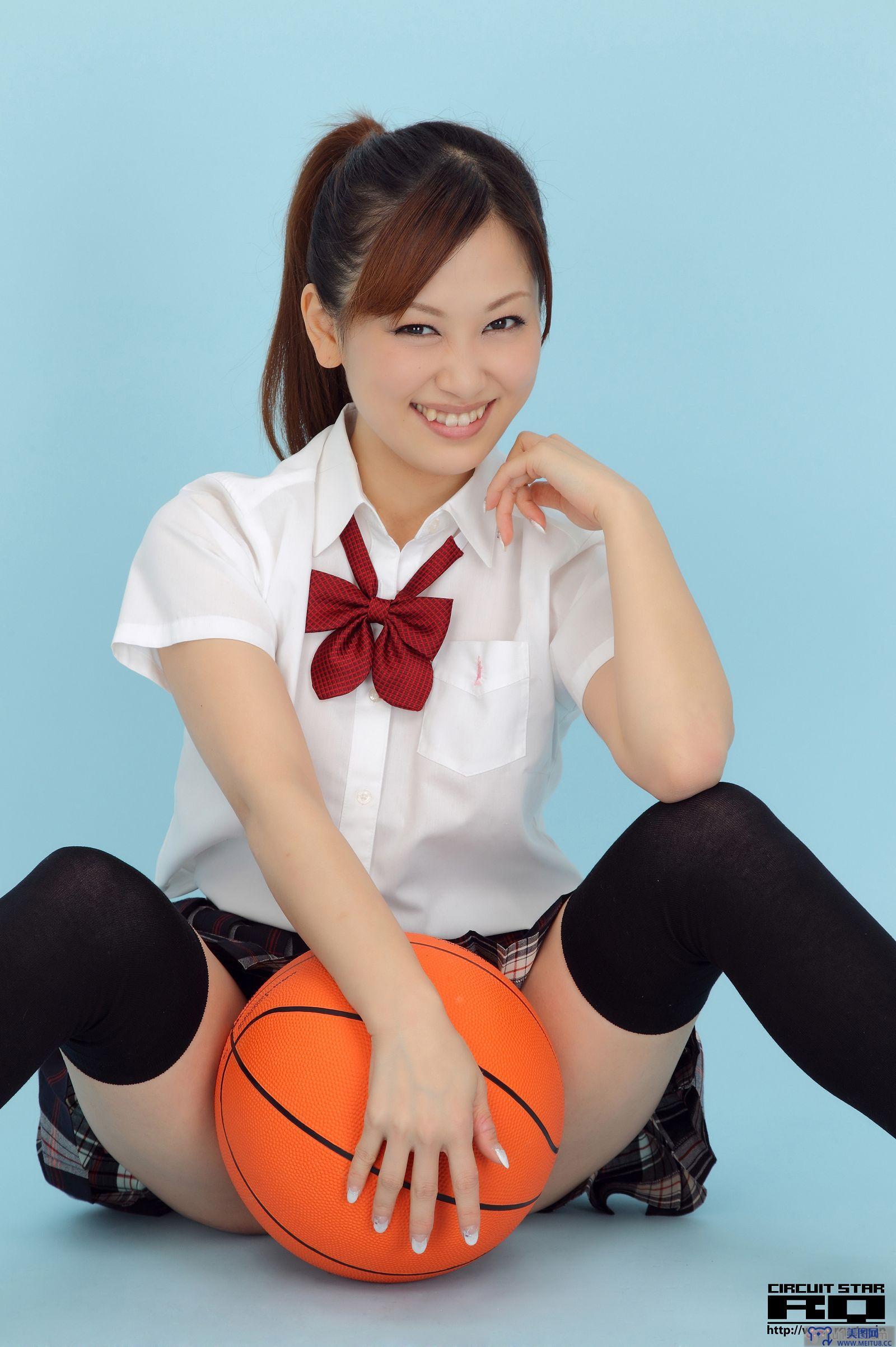 [RQ-STAR美女] NO.00602 Chieri Aoba 青葉ちえり School Girl