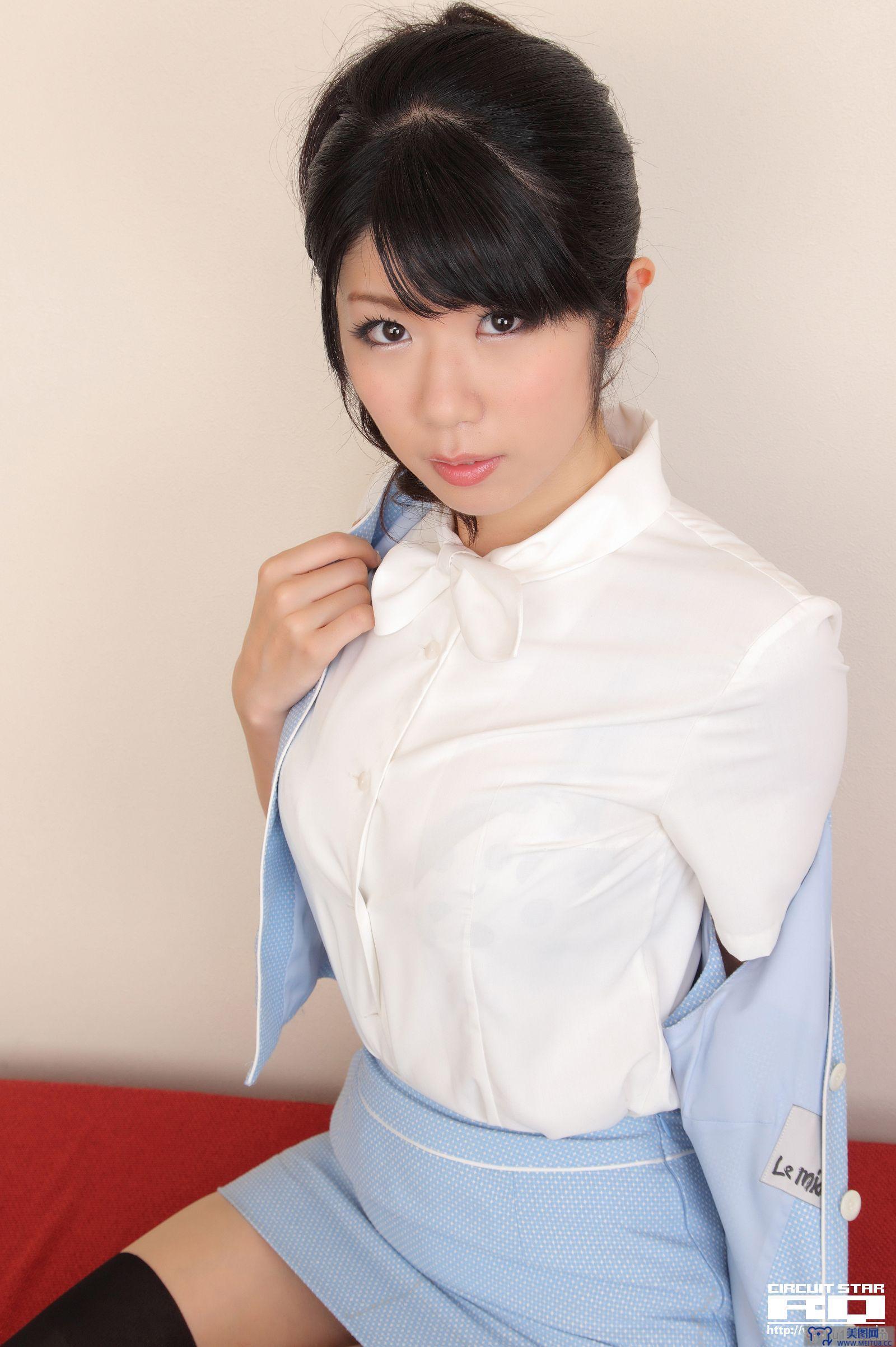 [RQ-STAR美女] NO.00614 Aoi Usami 宇佐美あおい Office Lady