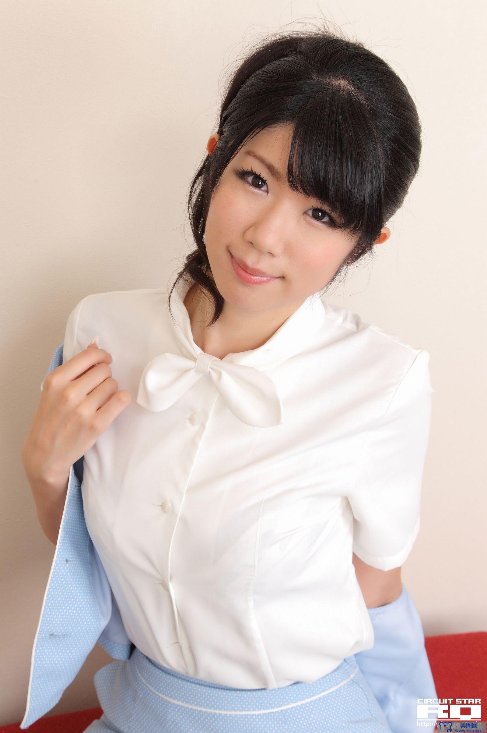 [RQ-STAR美女] NO.00614 Aoi Usami 宇佐美あおい Office Lady