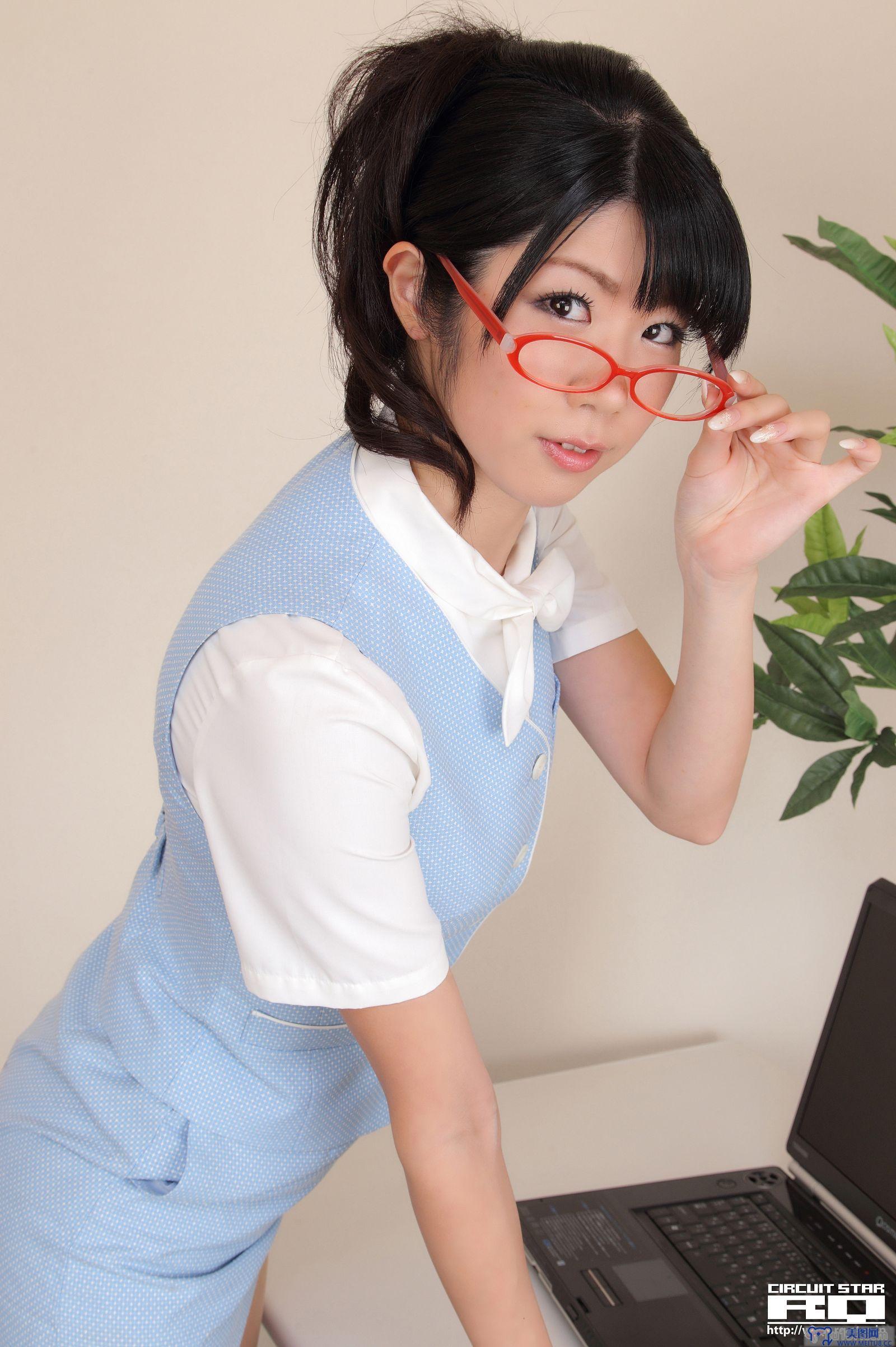 [RQ-STAR美女] NO.00614 Aoi Usami 宇佐美あおい Office Lady