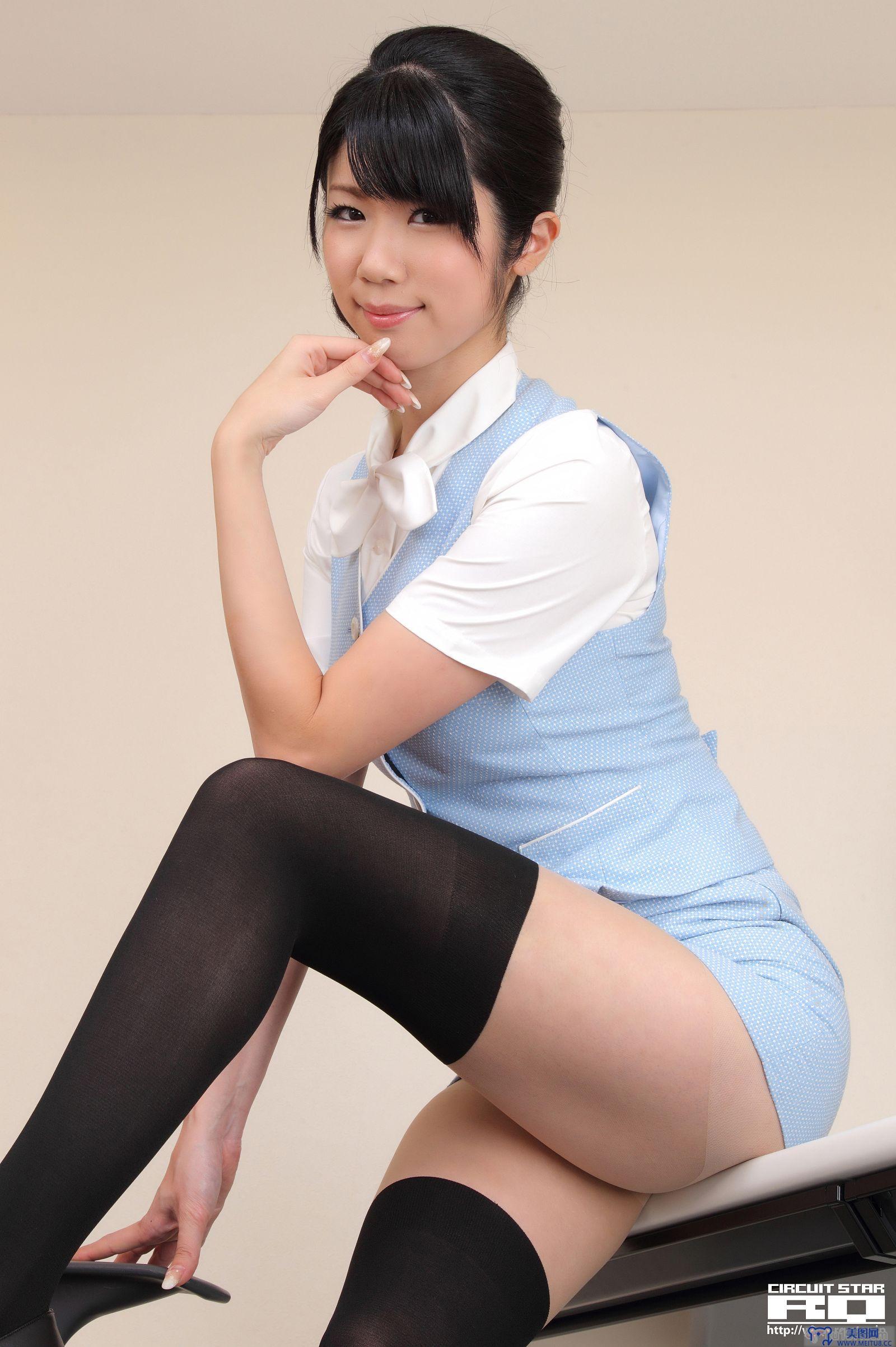 [RQ-STAR美女] NO.00614 Aoi Usami 宇佐美あおい Office Lady