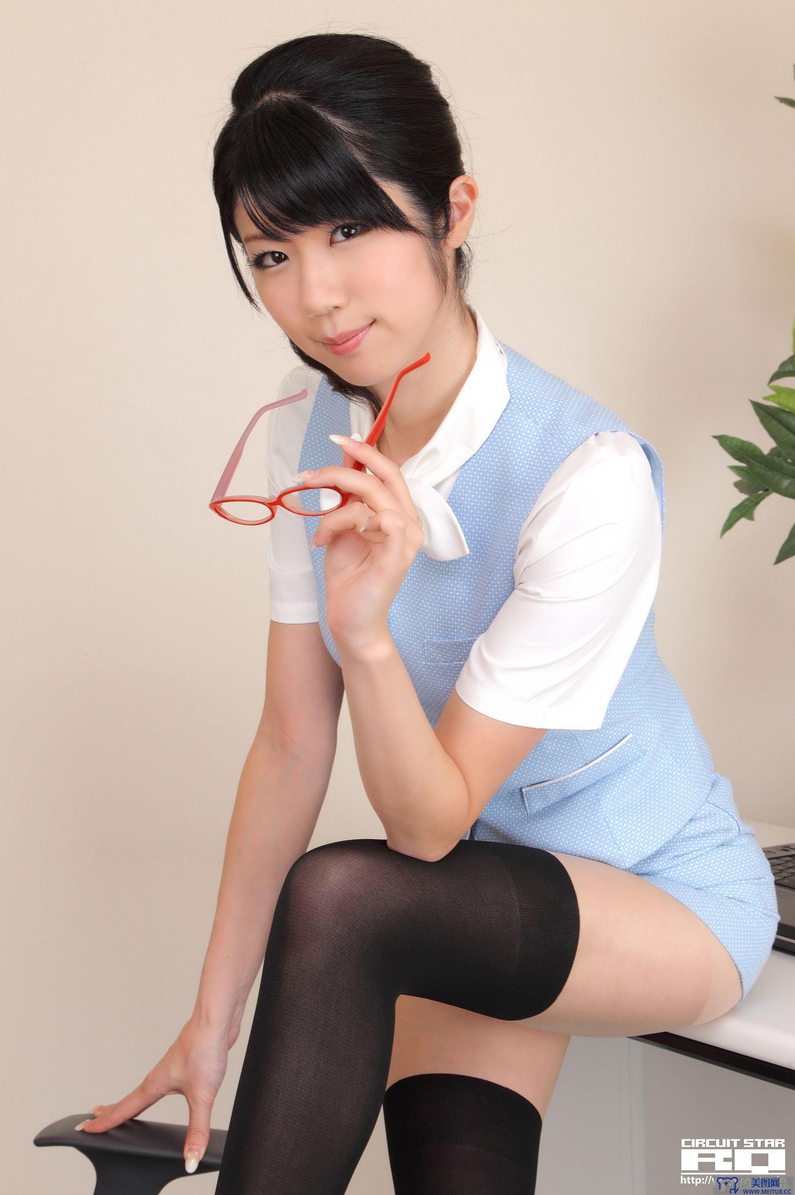 [RQ-STAR美女] NO.00614 Aoi Usami 宇佐美あおい Office Lady