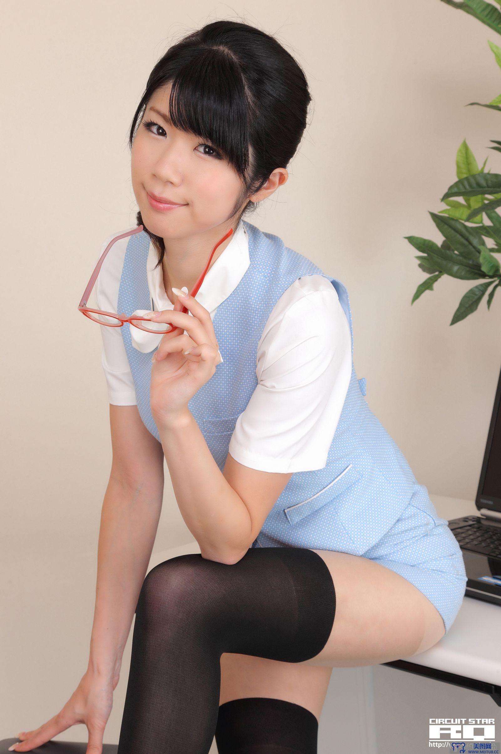 [RQ-STAR美女] NO.00614 Aoi Usami 宇佐美あおい Office Lady