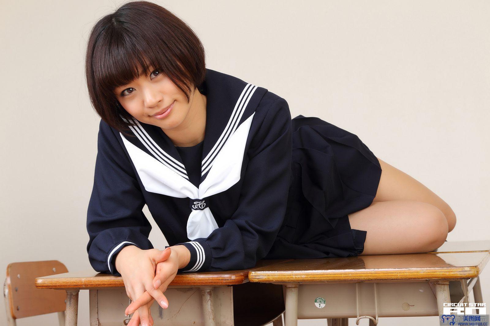 [RQ-STAR美女] NO.00615 Hitomi Yasueda 安枝瞳 Sailor Girl