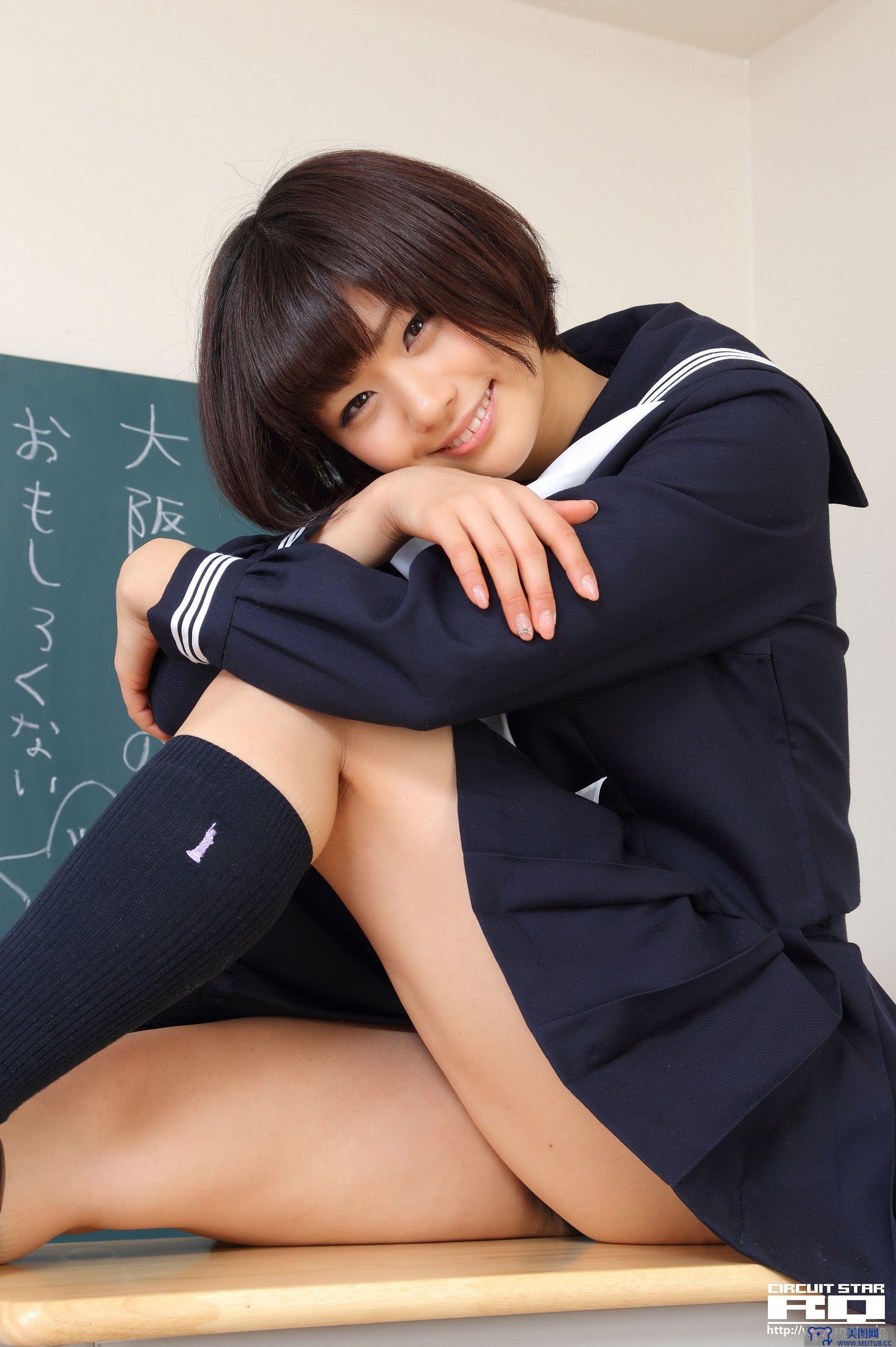 [RQ-STAR美女] NO.00615 Hitomi Yasueda 安枝瞳 Sailor Girl