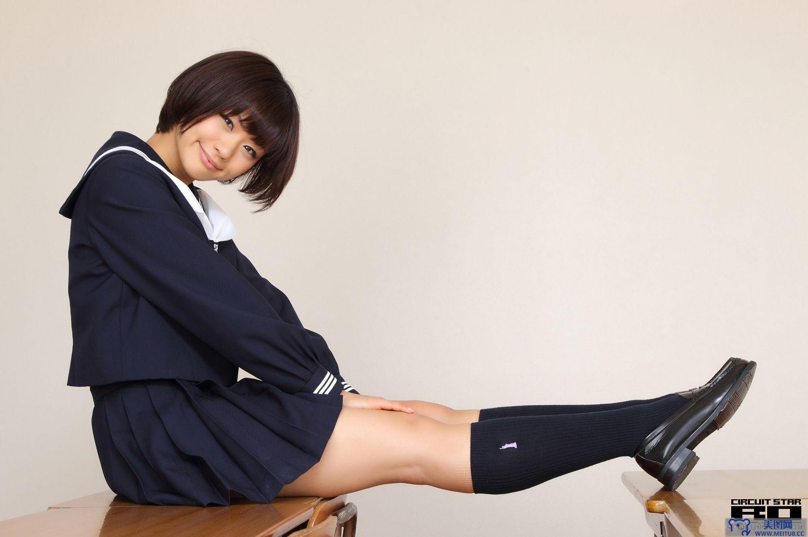 [RQ-STAR美女] NO.00615 Hitomi Yasueda 安枝瞳 Sailor Girl