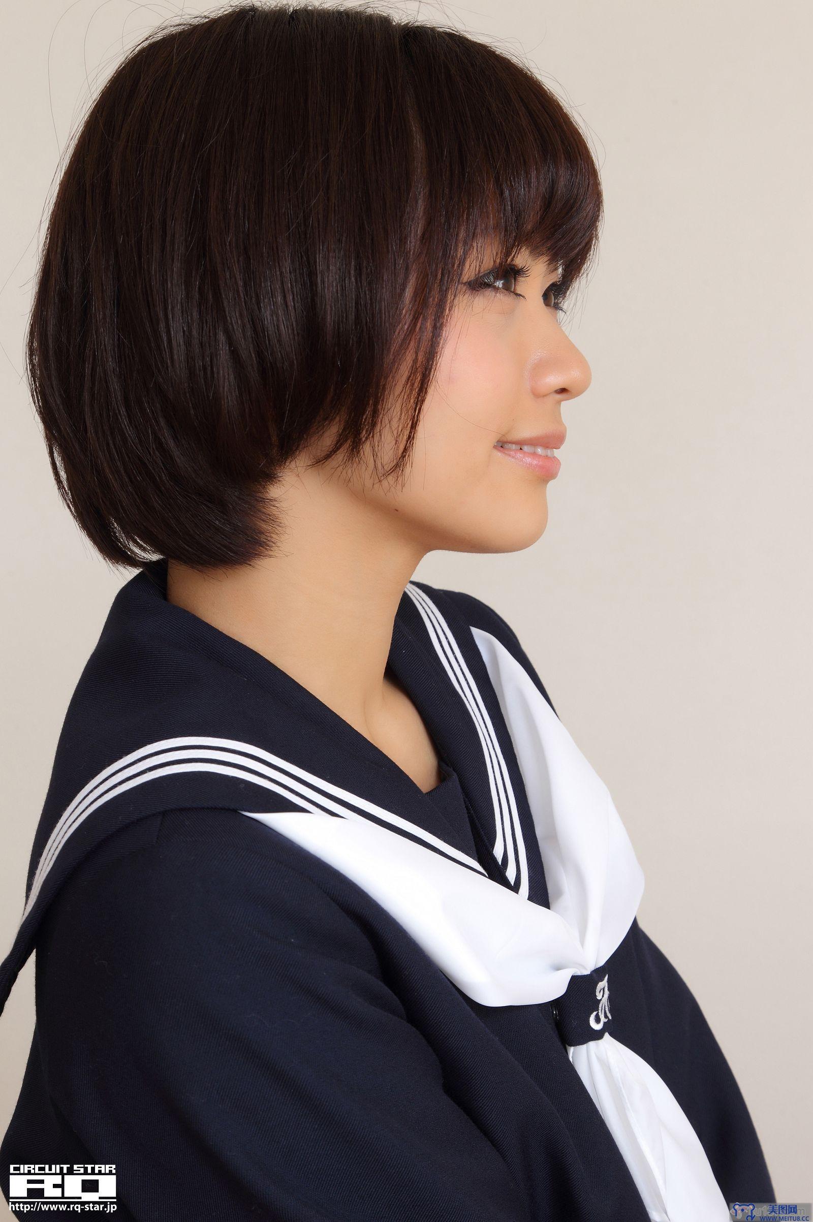 [RQ-STAR美女] NO.00615 Hitomi Yasueda 安枝瞳 Sailor Girl