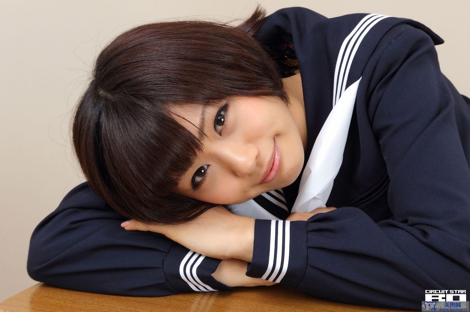 [RQ-STAR美女] NO.00615 Hitomi Yasueda 安枝瞳 Sailor Girl