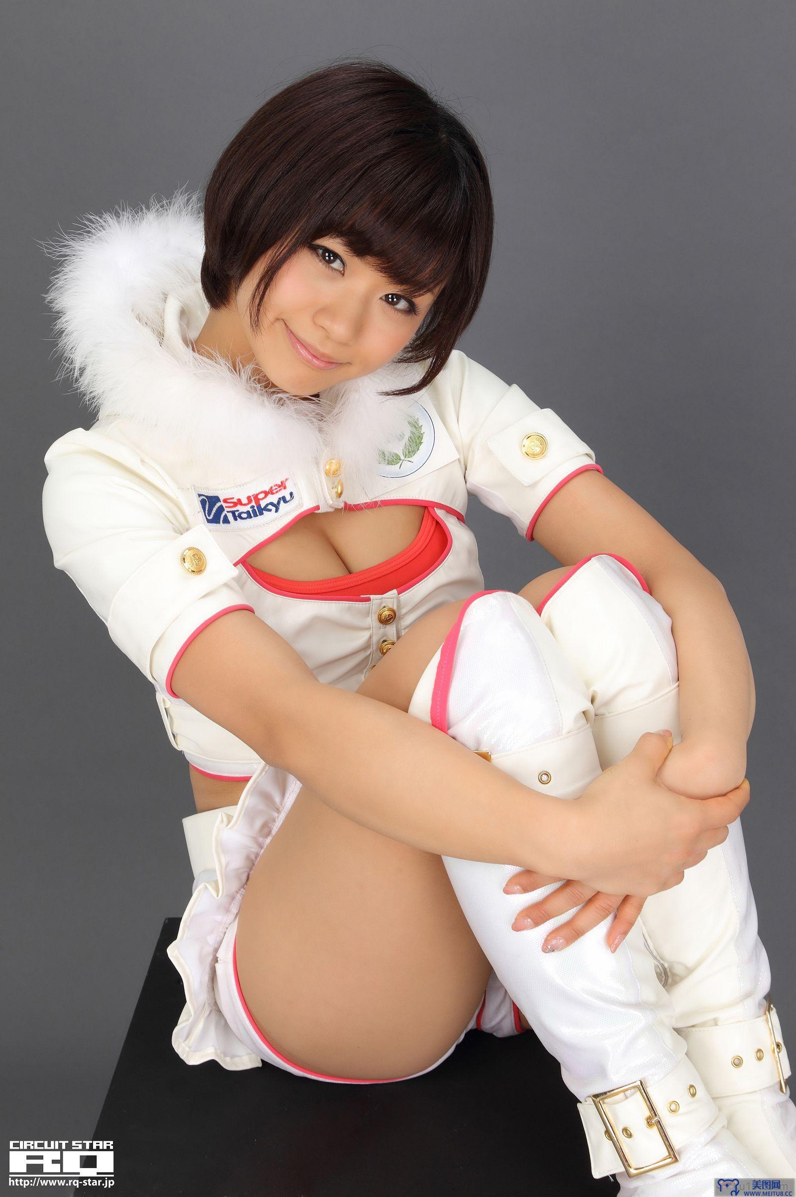 [RQ-STAR美女] NO.00616 Hitomi Yasueda 安枝瞳 Race Queen